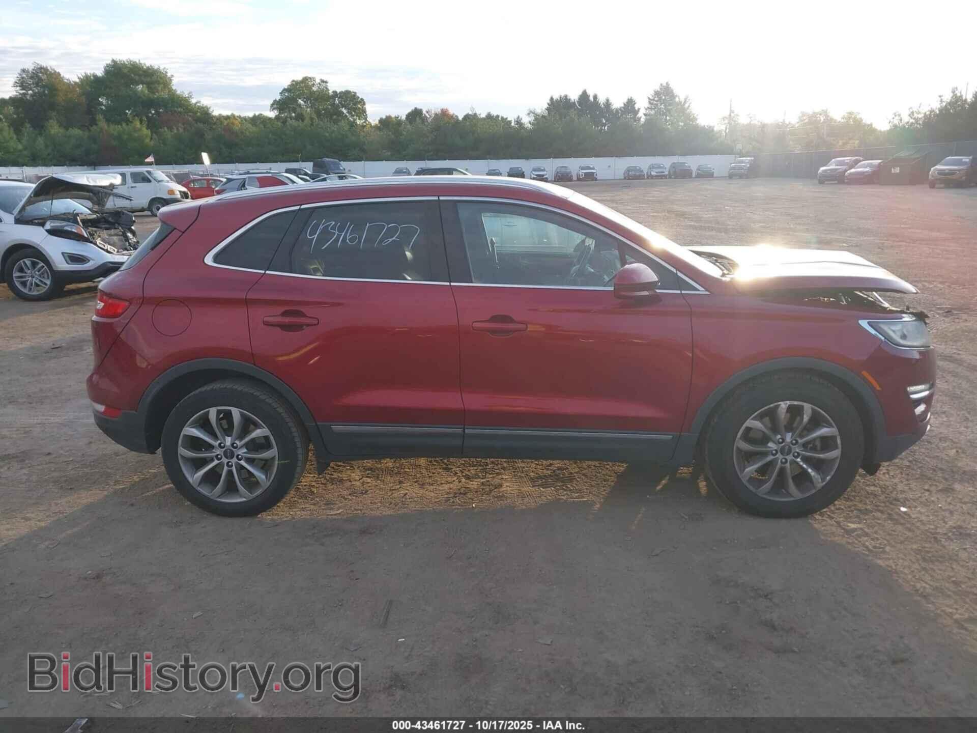 2016 LINCOLN MKC - VIN: 5LMCJ2C90GUJ08226 - Фото 13
