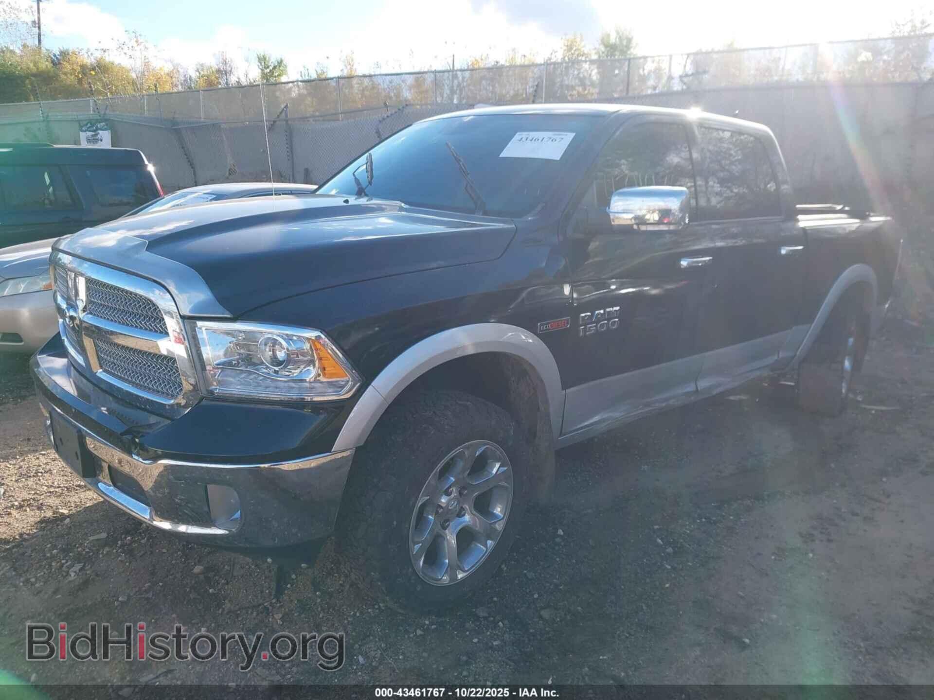 2015 RAM 1500 - VIN: 1C6RR7NM6FS563852 - Фото 2