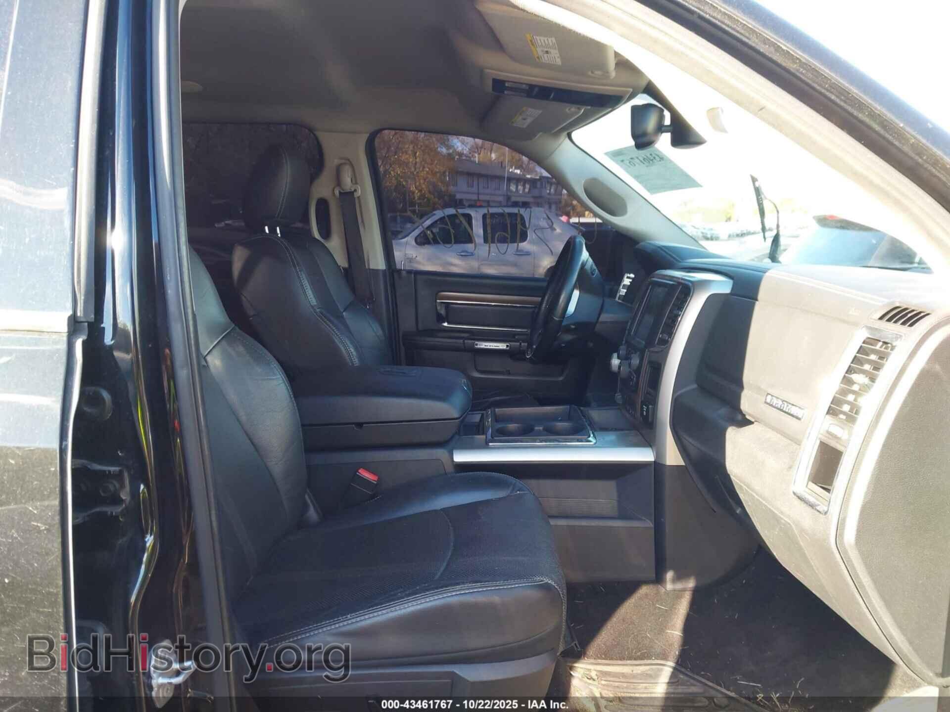 2015 RAM 1500 - VIN: 1C6RR7NM6FS563852 - Фото 5