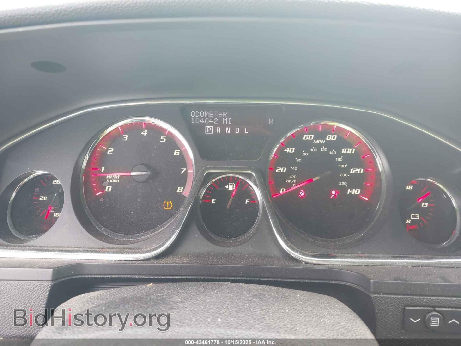 2015 GMC ACADIA - VIN: 1GKKVTKD2FJ221022 - Фото 7
