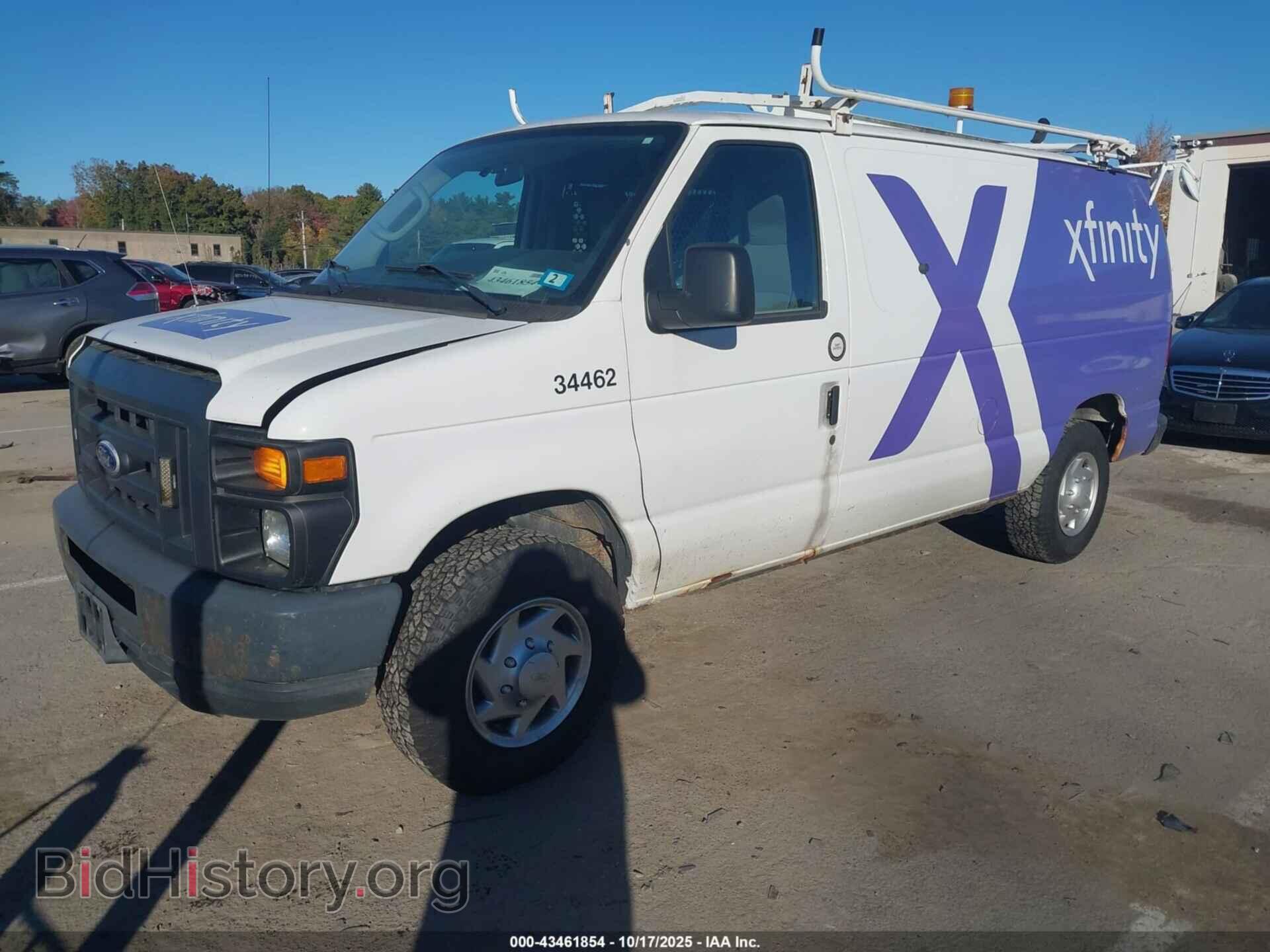 2014 FORD E-250 - VIN: 1FTNE2EL6EDB13781 - Фото 2