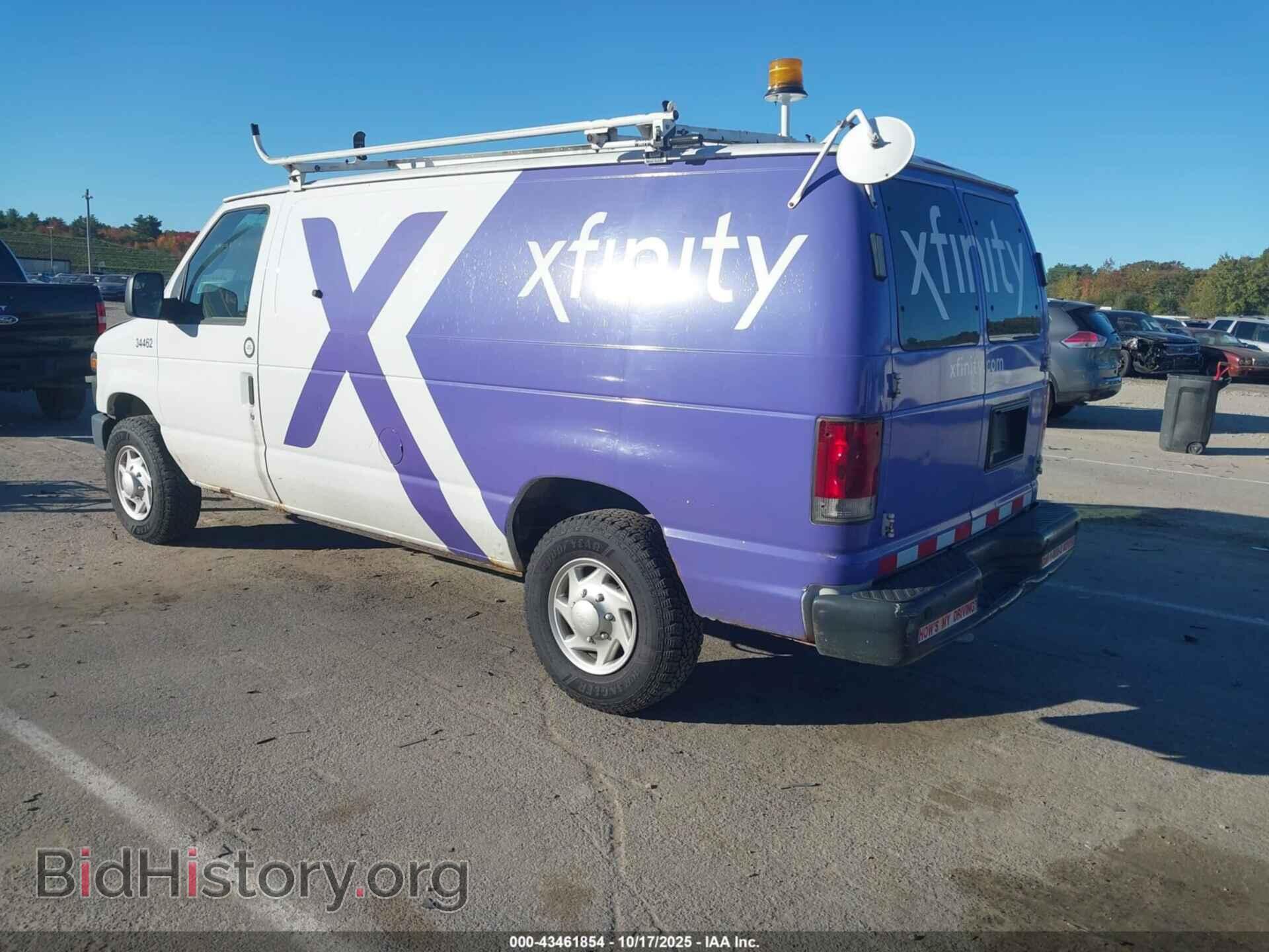 2014 FORD E-250 - VIN: 1FTNE2EL6EDB13781 - Фото 3