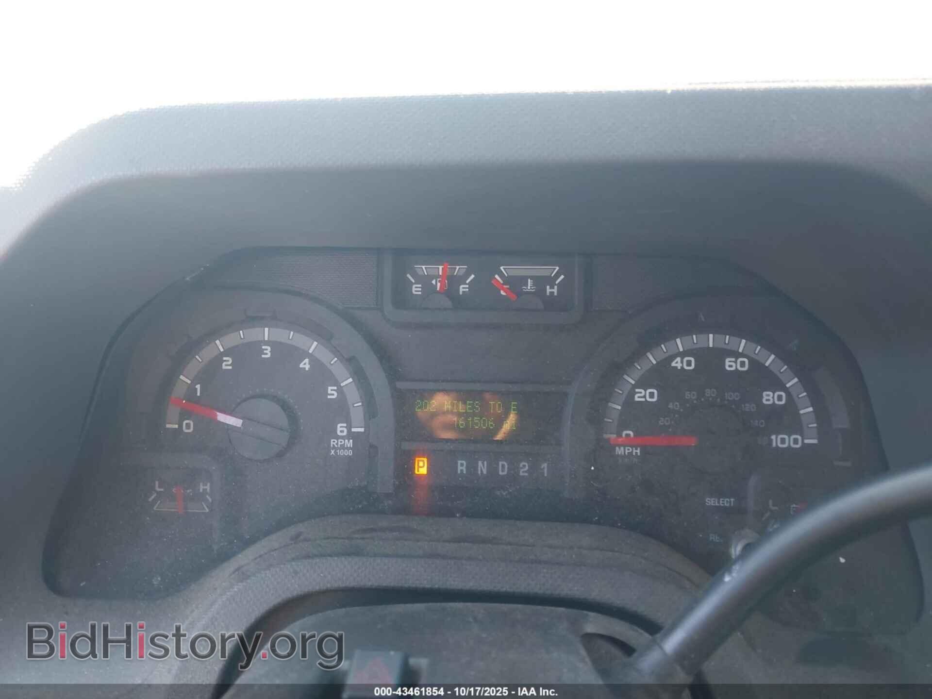 2014 FORD E-250 - VIN: 1FTNE2EL6EDB13781 - Фото 7