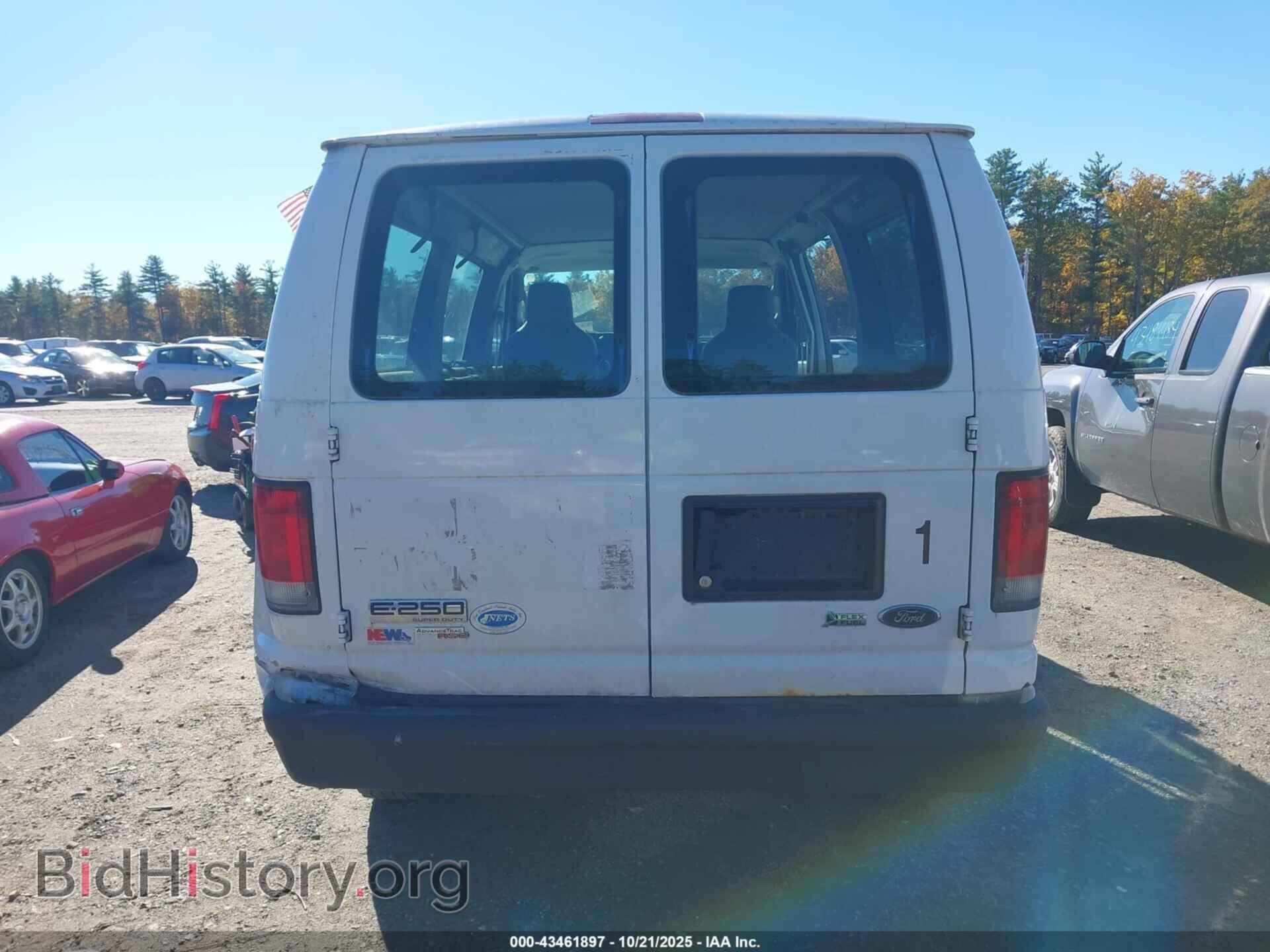 2014 FORD E-250 - VIN: 1FTNE2EW8EDA97092 - Фото 17