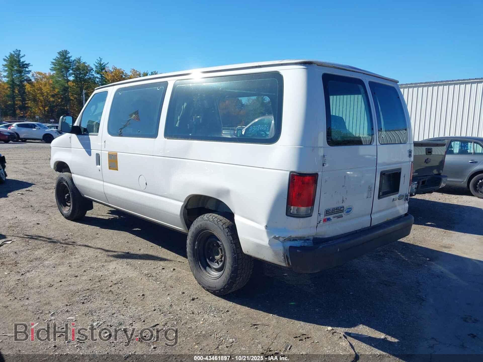2014 FORD E-250 - VIN: 1FTNE2EW8EDA97092 - Фото 3