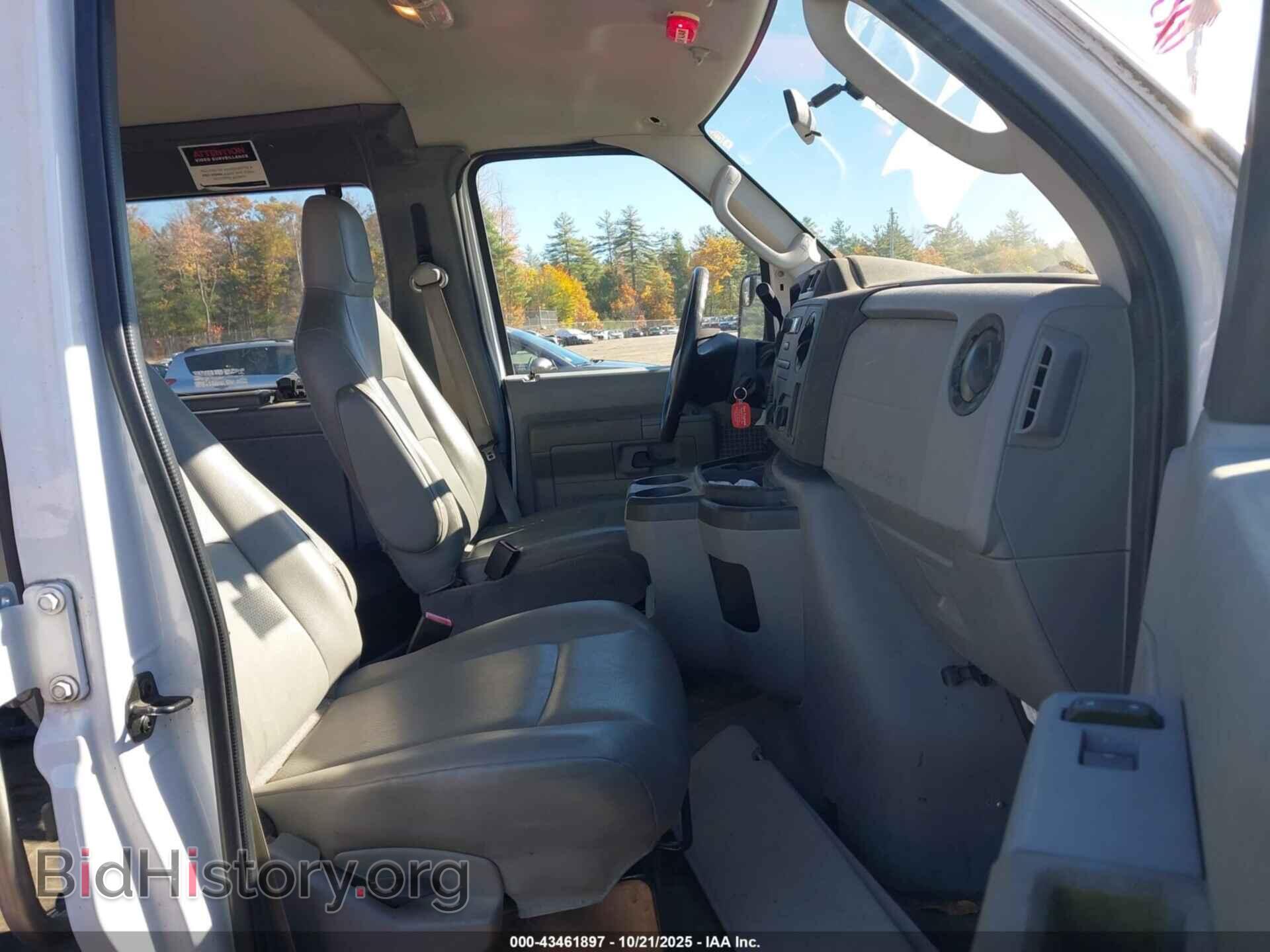 2014 FORD E-250 - VIN: 1FTNE2EW8EDA97092 - Фото 5