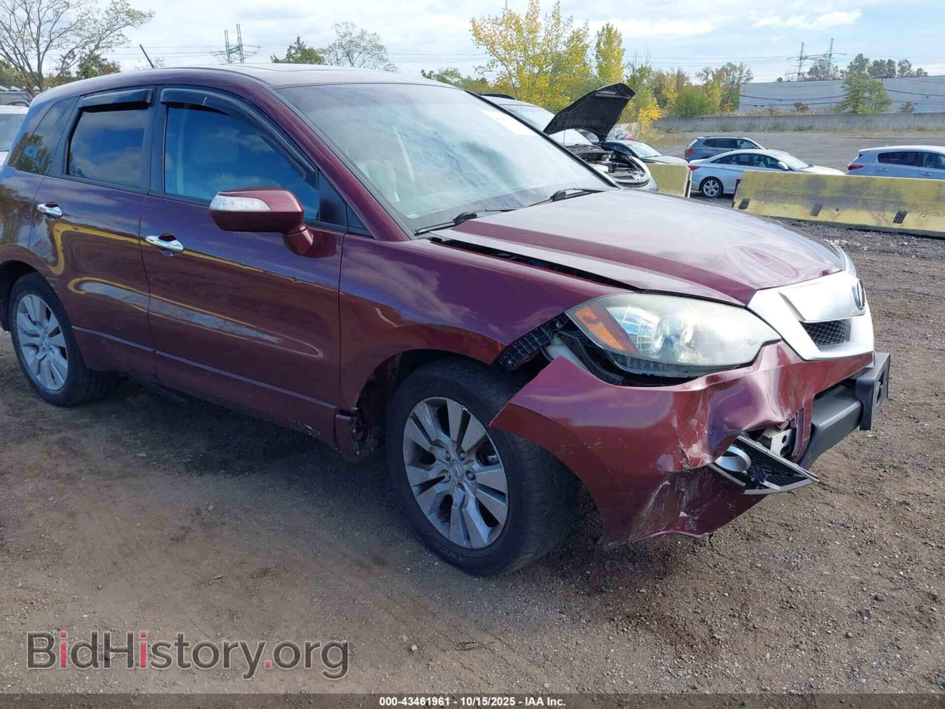 2012 ACURA RDX - VIN: 5J8TB2H24CA002424 - Фото 6