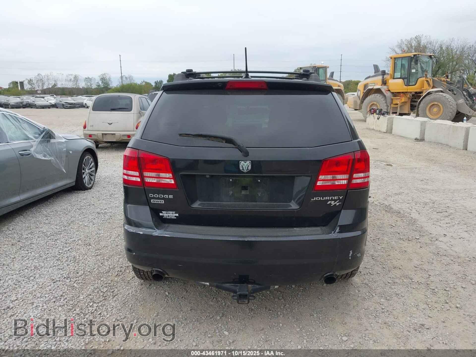 2010 DODGE JOURNEY - VIN: 3D4PH6FVXAT100577 - Фото 16