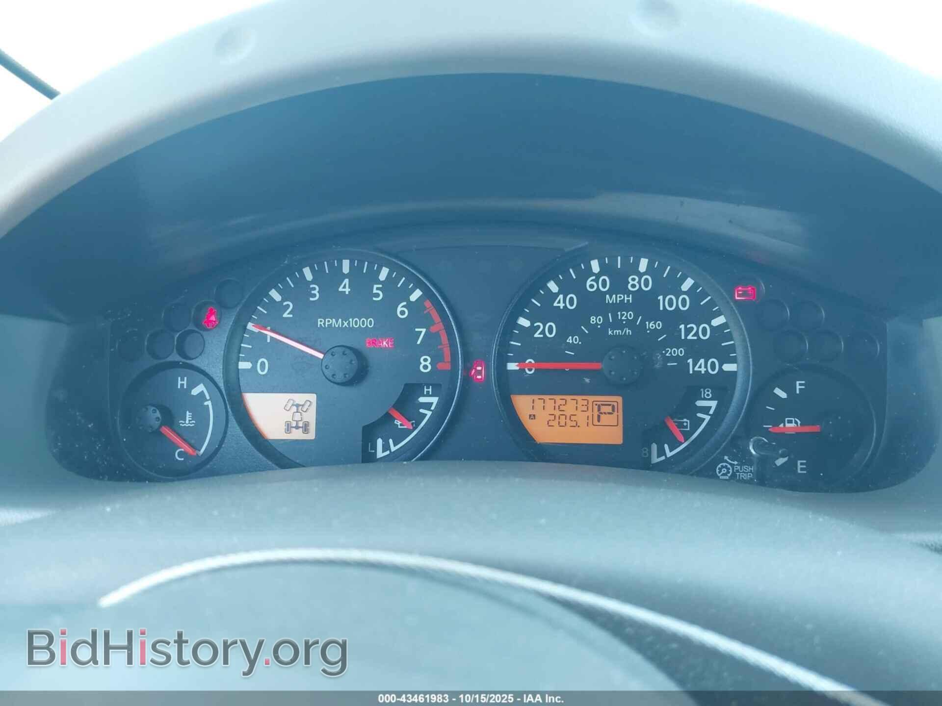 2013 NISSAN FRONTIER - VIN: 1N6AD0EV4DN763545 - Фото 7