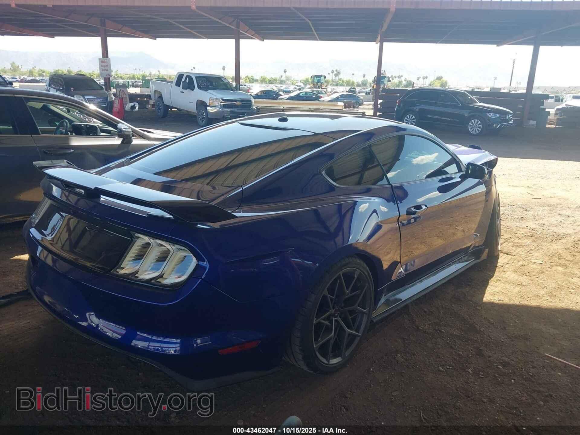 2016 FORD MUSTANG - VIN: 1FA6P8CF0G5242679 - Фото 4
