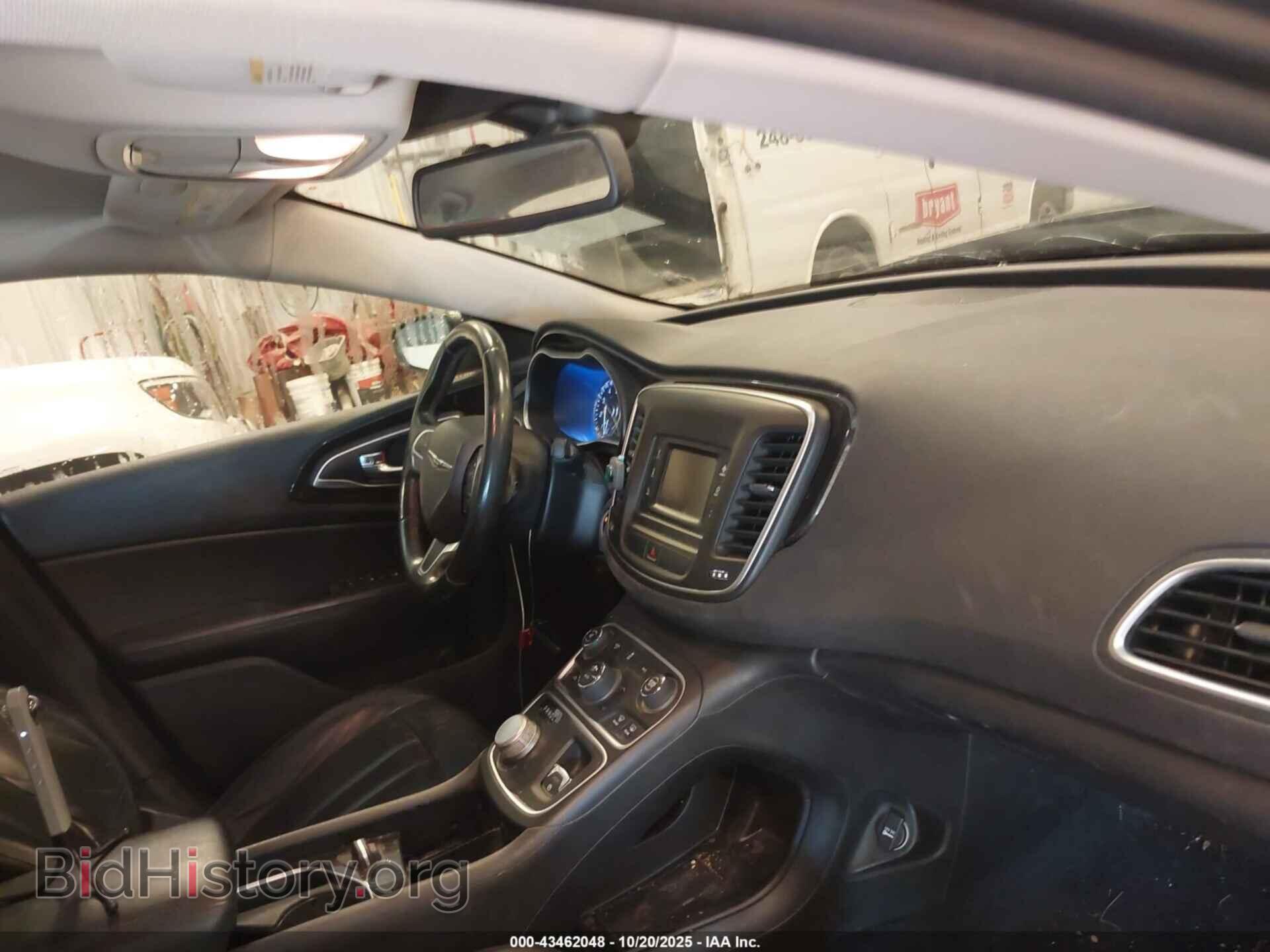 2015 CHRYSLER 200 - VIN: 1C3CCCCB4FN538509 - Фото 5