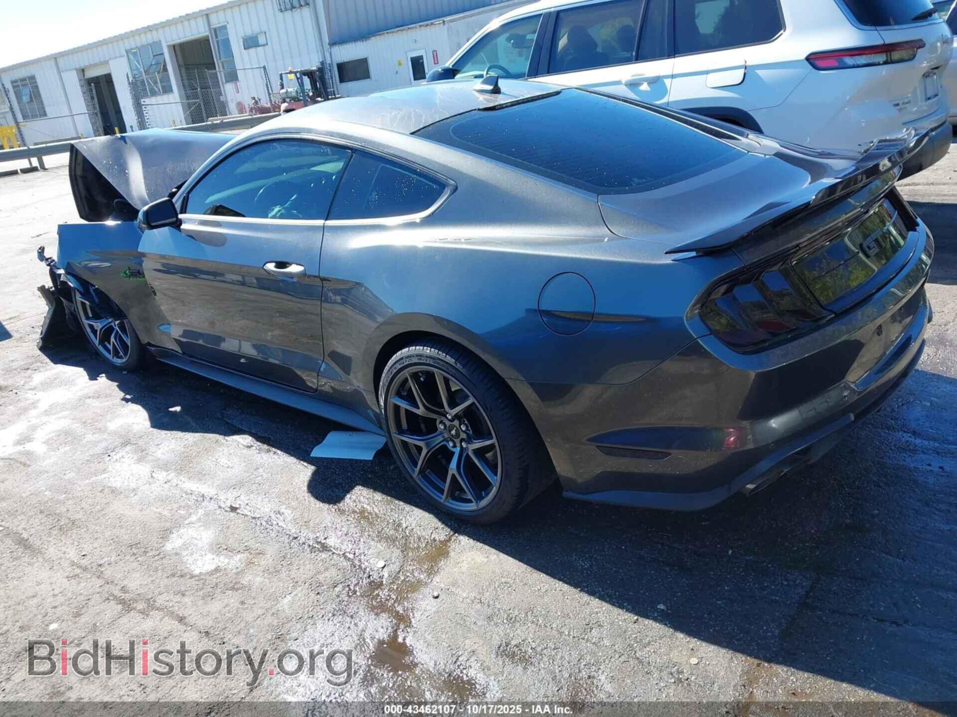 2020 FORD MUSTANG - VIN: 1FA6P8CF1L5145999 - Фото 3