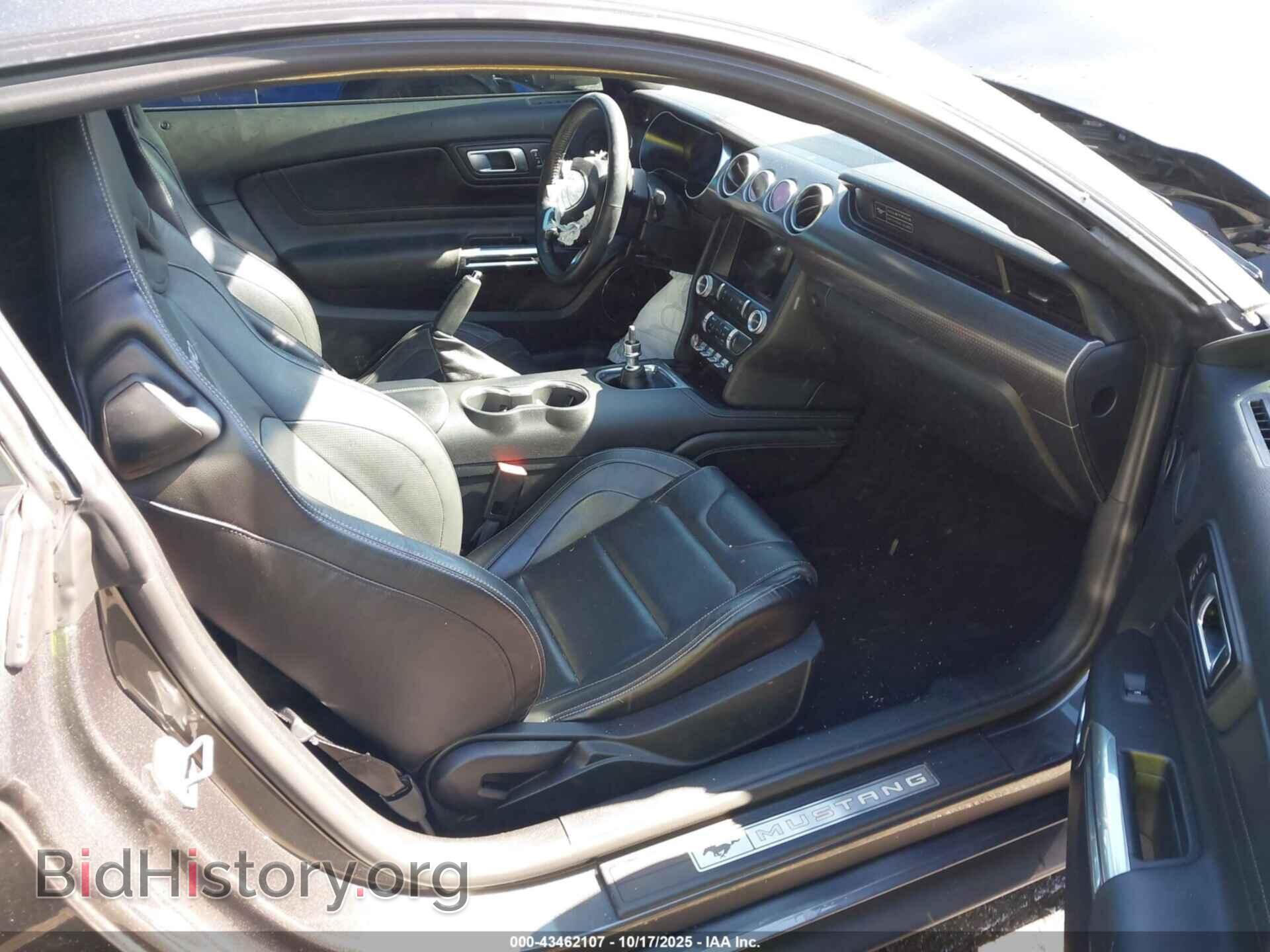 2020 FORD MUSTANG - VIN: 1FA6P8CF1L5145999 - Фото 5