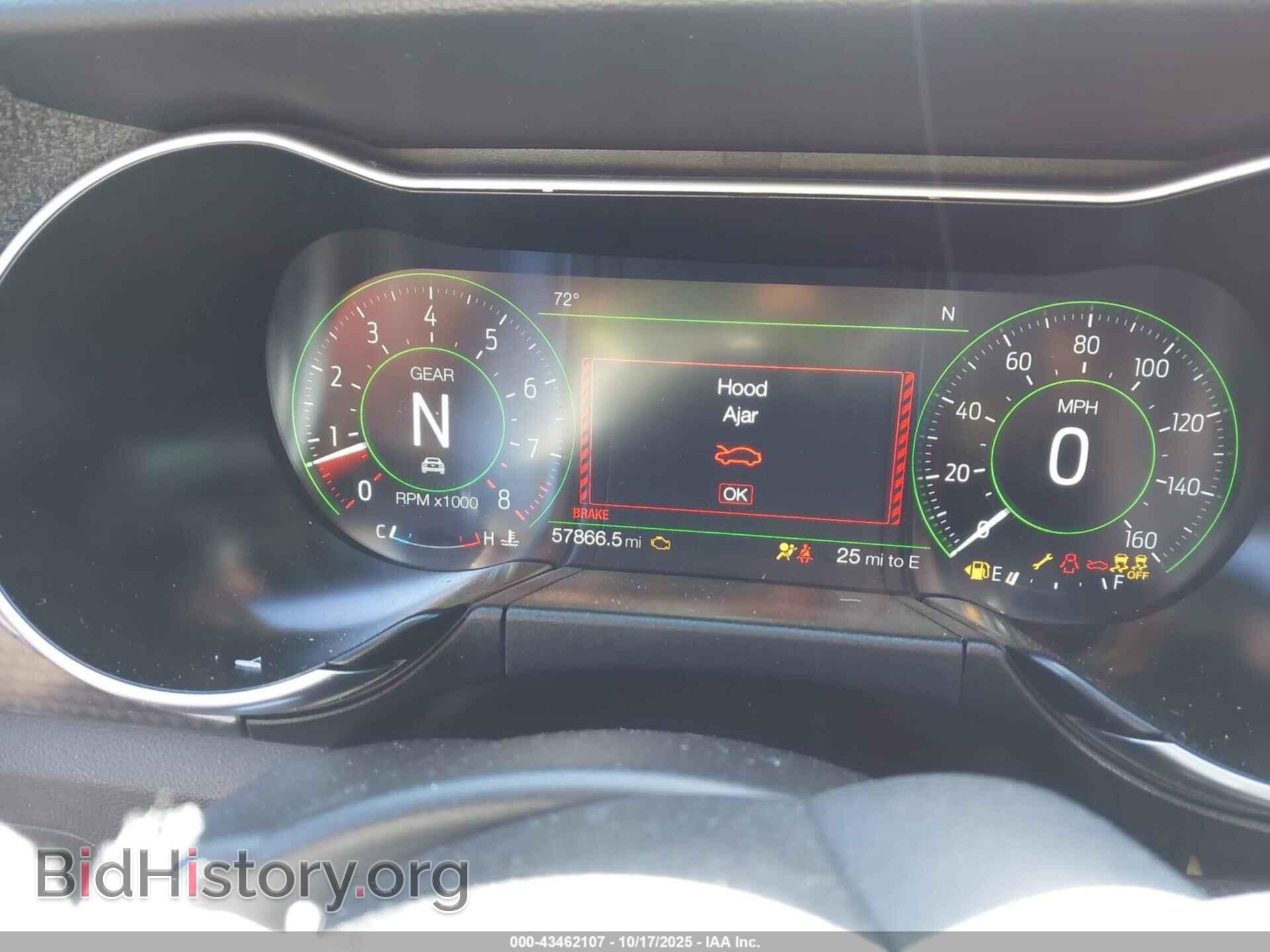 2020 FORD MUSTANG - VIN: 1FA6P8CF1L5145999 - Фото 7