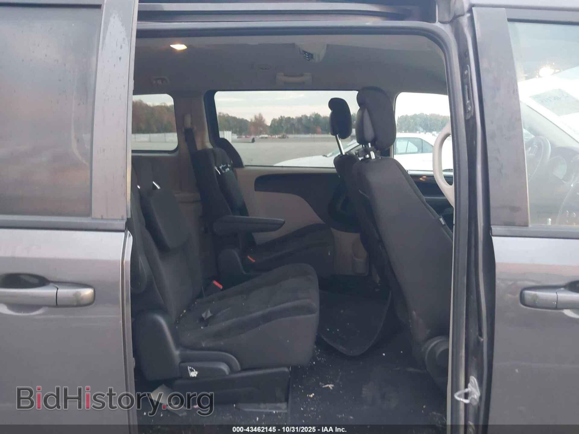2017 DODGE GRAND CARAVAN - VIN: 2C4RDGBG4HR762084 - Фото 8