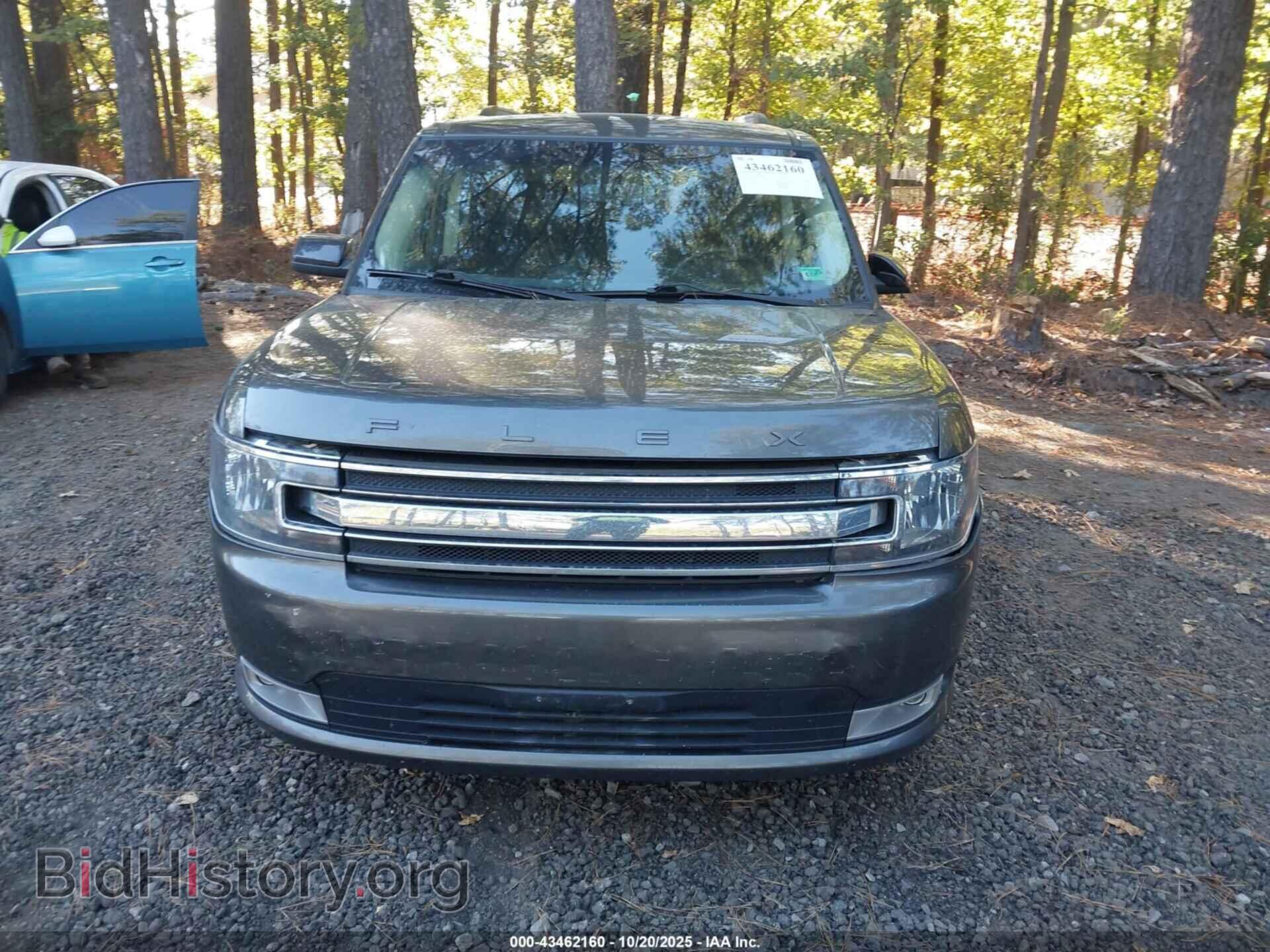 2019 FORD FLEX - VIN: 2FMGK5C81KBA02943 - Photo 12