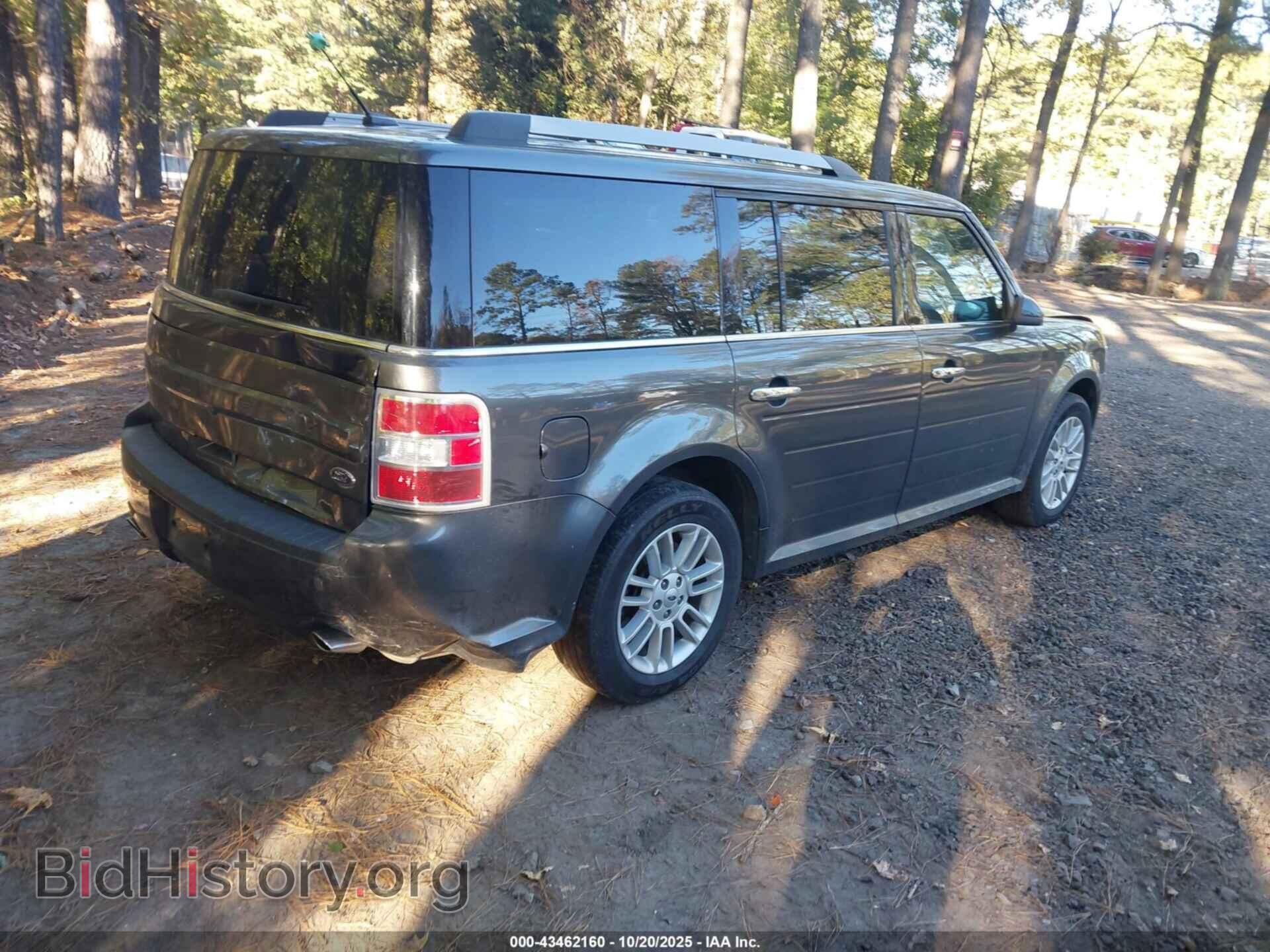 2019 FORD FLEX - VIN: 2FMGK5C81KBA02943 - Photo 4