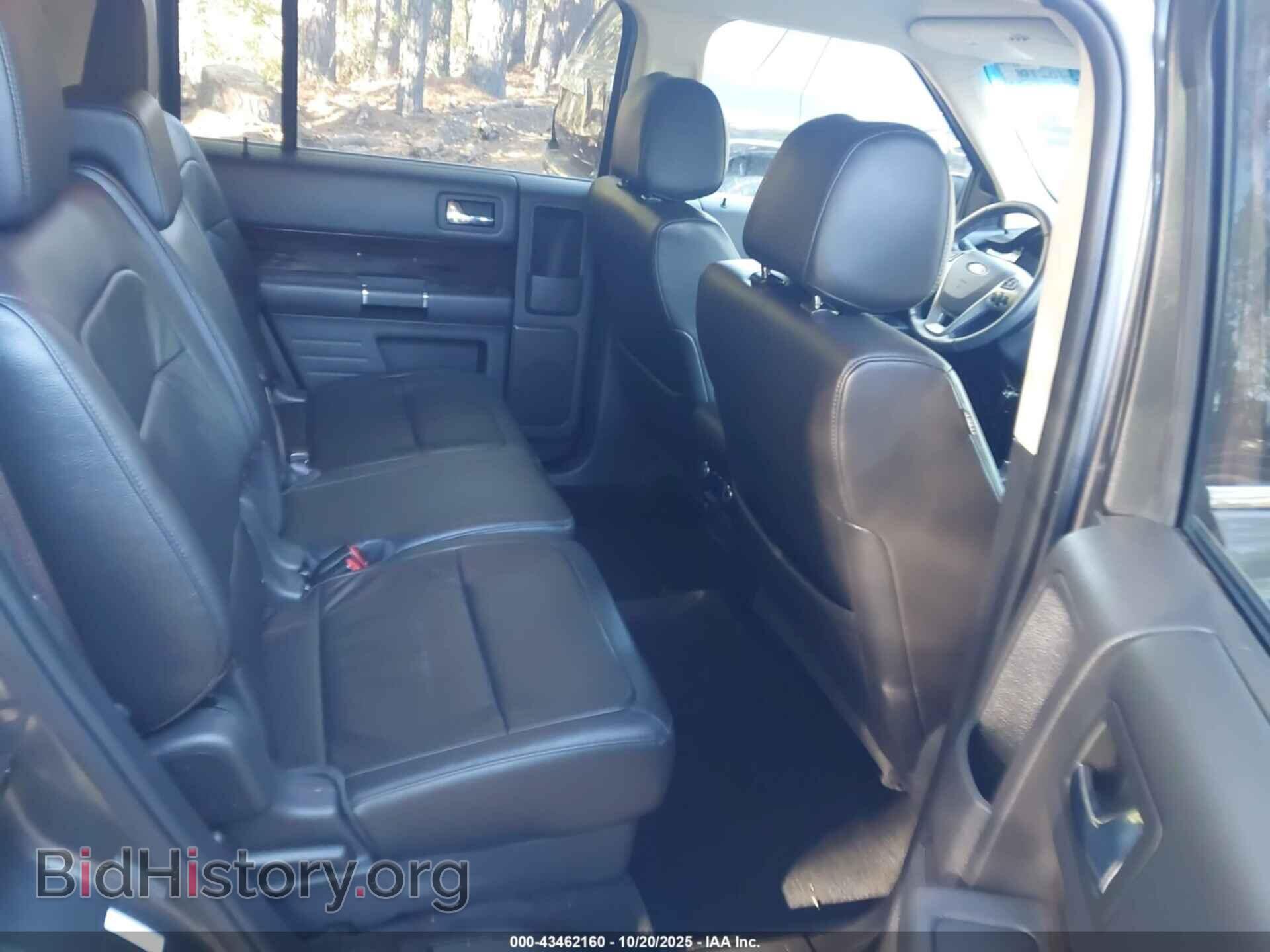 2019 FORD FLEX - VIN: 2FMGK5C81KBA02943 - Photo 8