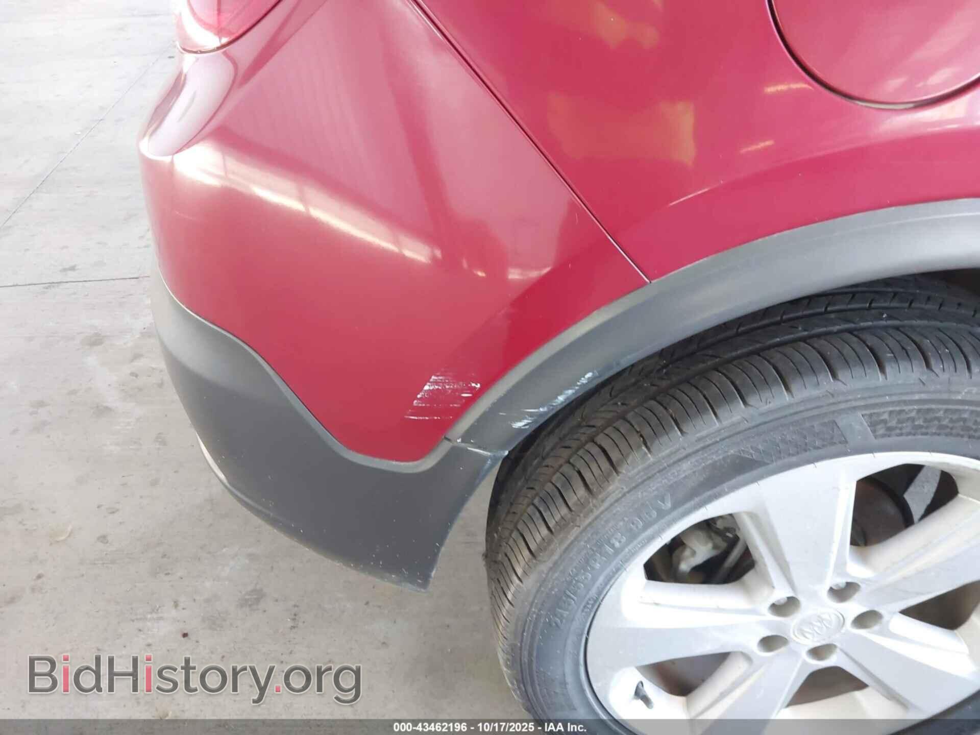 2015 BUICK ENCORE - VIN: KL4CJASB5FB100875 - Photo 12