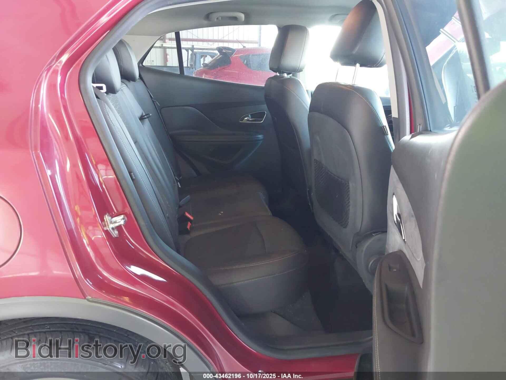 2015 BUICK ENCORE - VIN: KL4CJASB5FB100875 - Photo 8
