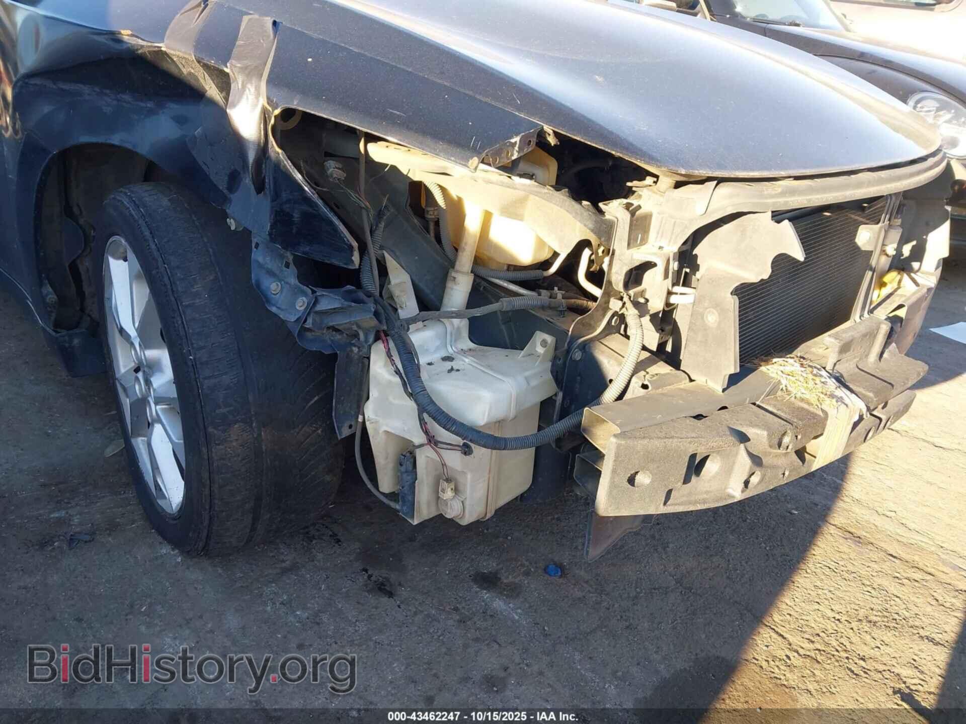 2012 NISSAN MAXIMA - VIN: 1N4AA5AP8CC809863 - Фото 6