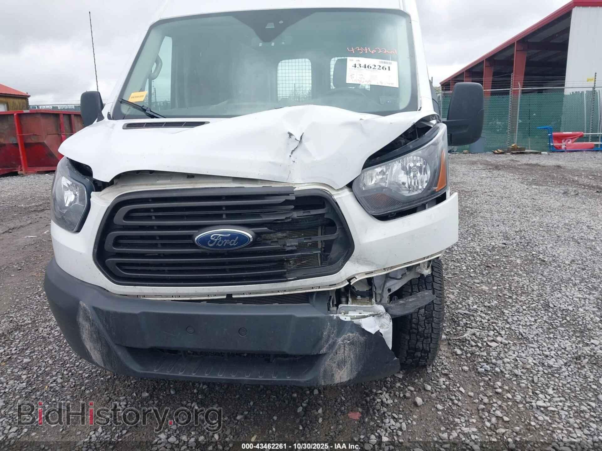 2019 FORD TRANSIT-250 - VIN: 1FTYR2CM3KKA01833 - Фото 6
