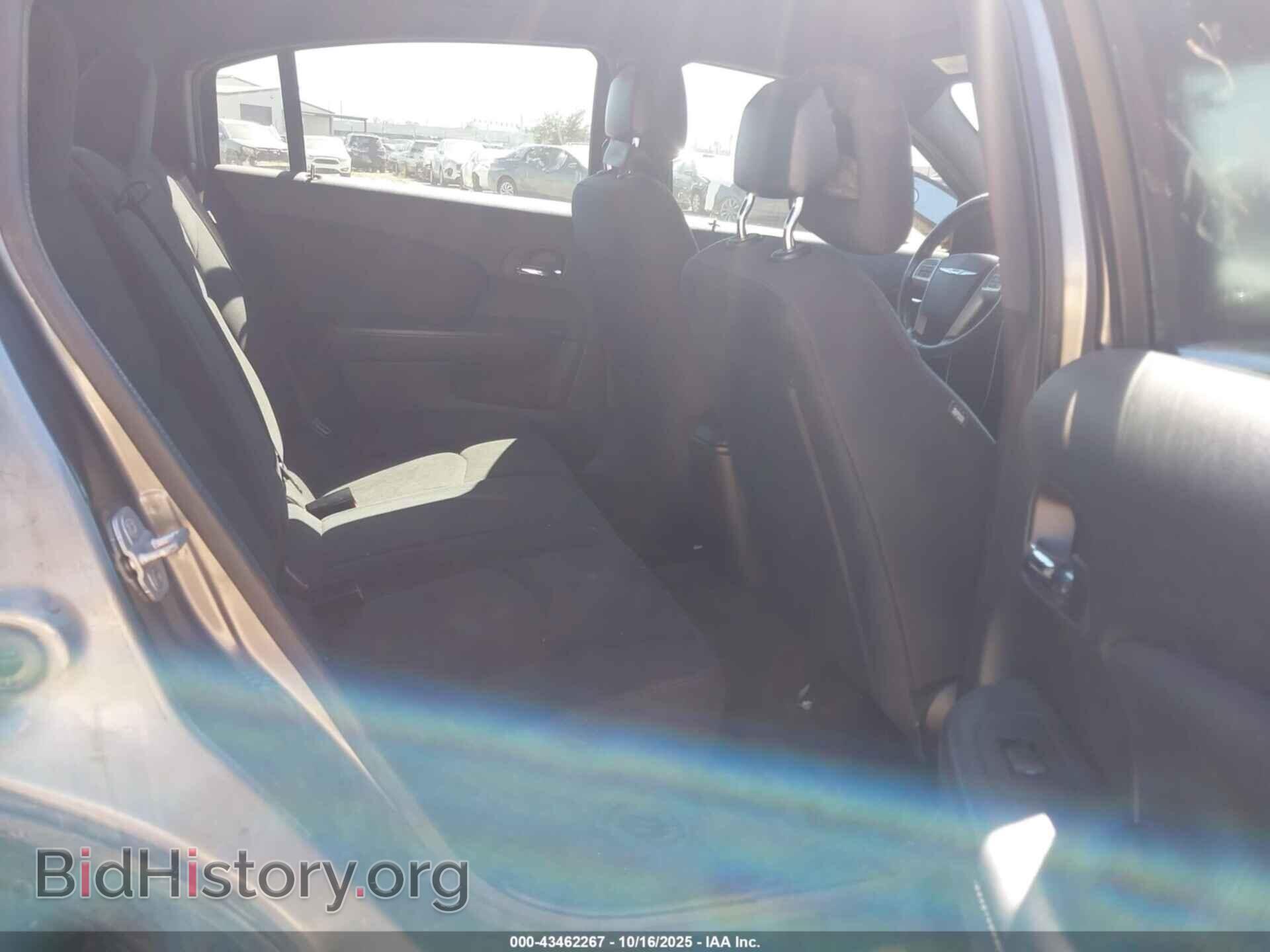 2013 CHRYSLER 200 - VIN: 1C3CCBBB1DN714330 - Фото 8