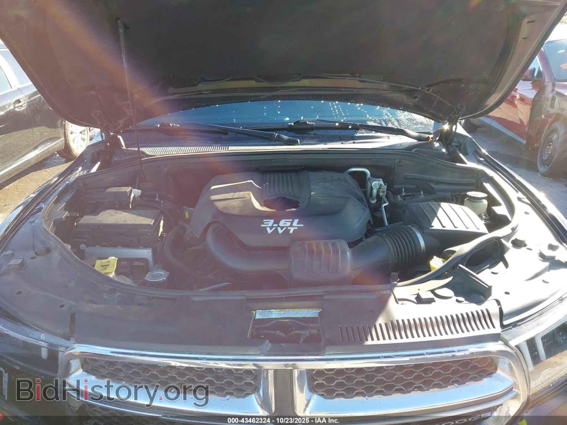 2012 DODGE DURANGO - VIN: 1C4RDJDGXCC110825 - Photo 10