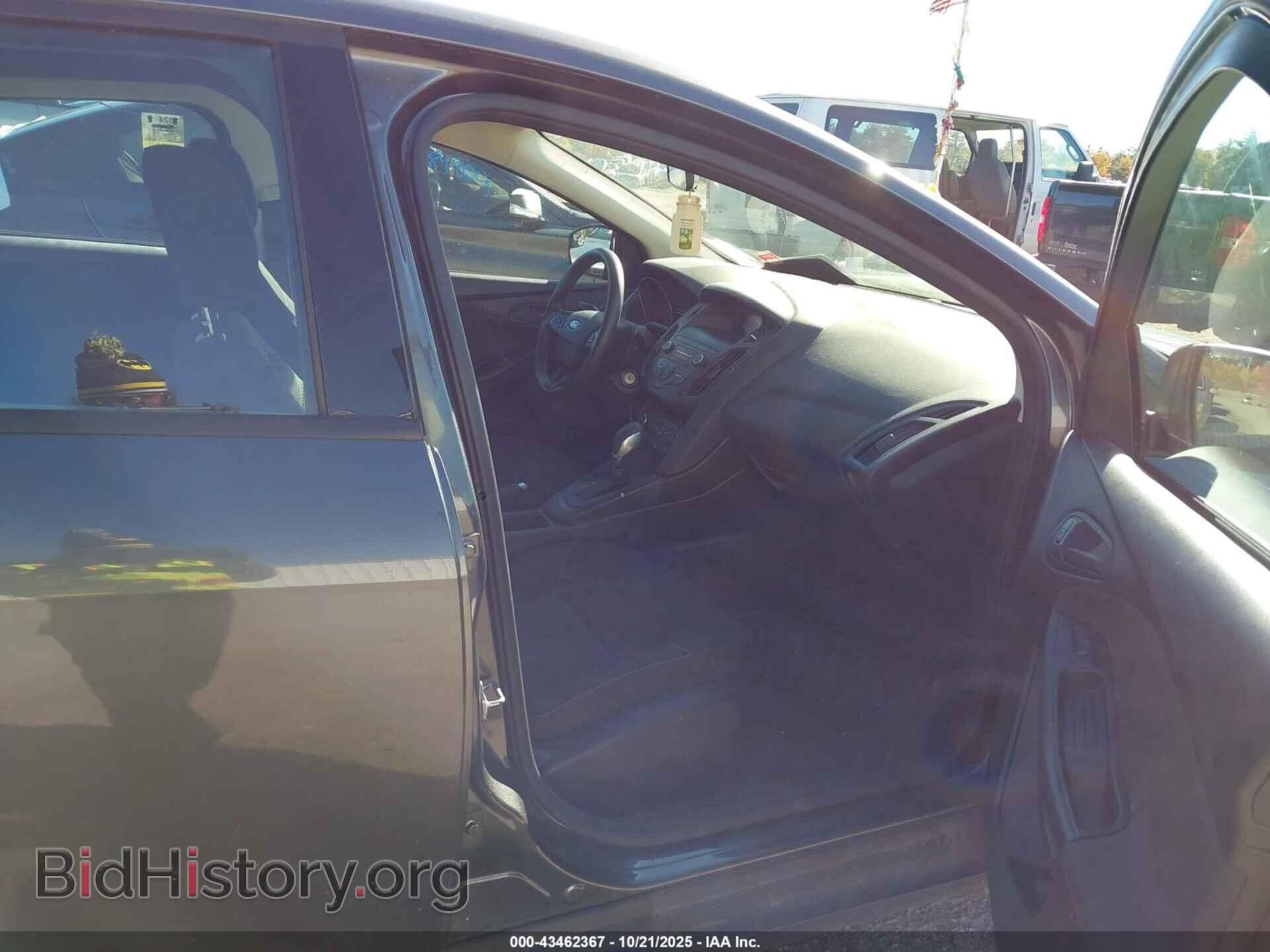 2018 FORD FOCUS - VIN: 1FADP3E23JL213801 - Photo 5