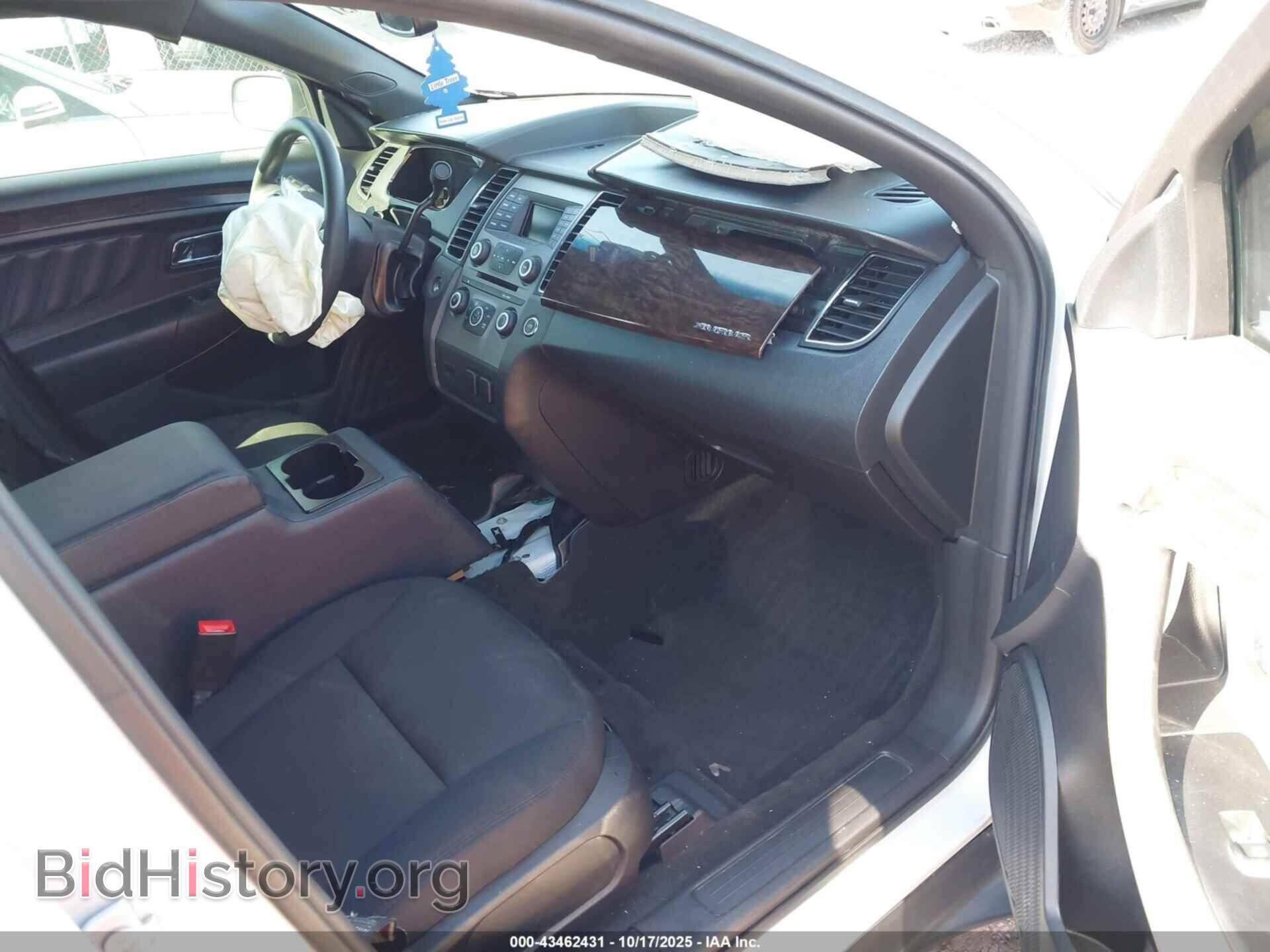 2016 FORD POLICE INTERCEPTOR - VIN: 1FAHP2MK0GG116053 - Фото 5