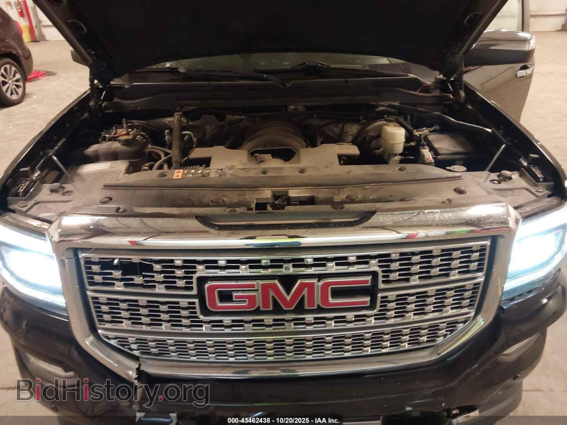 2017 GMC SIERRA 1500 - VIN: 3GTU2PEC2HG501115 - Фото 10