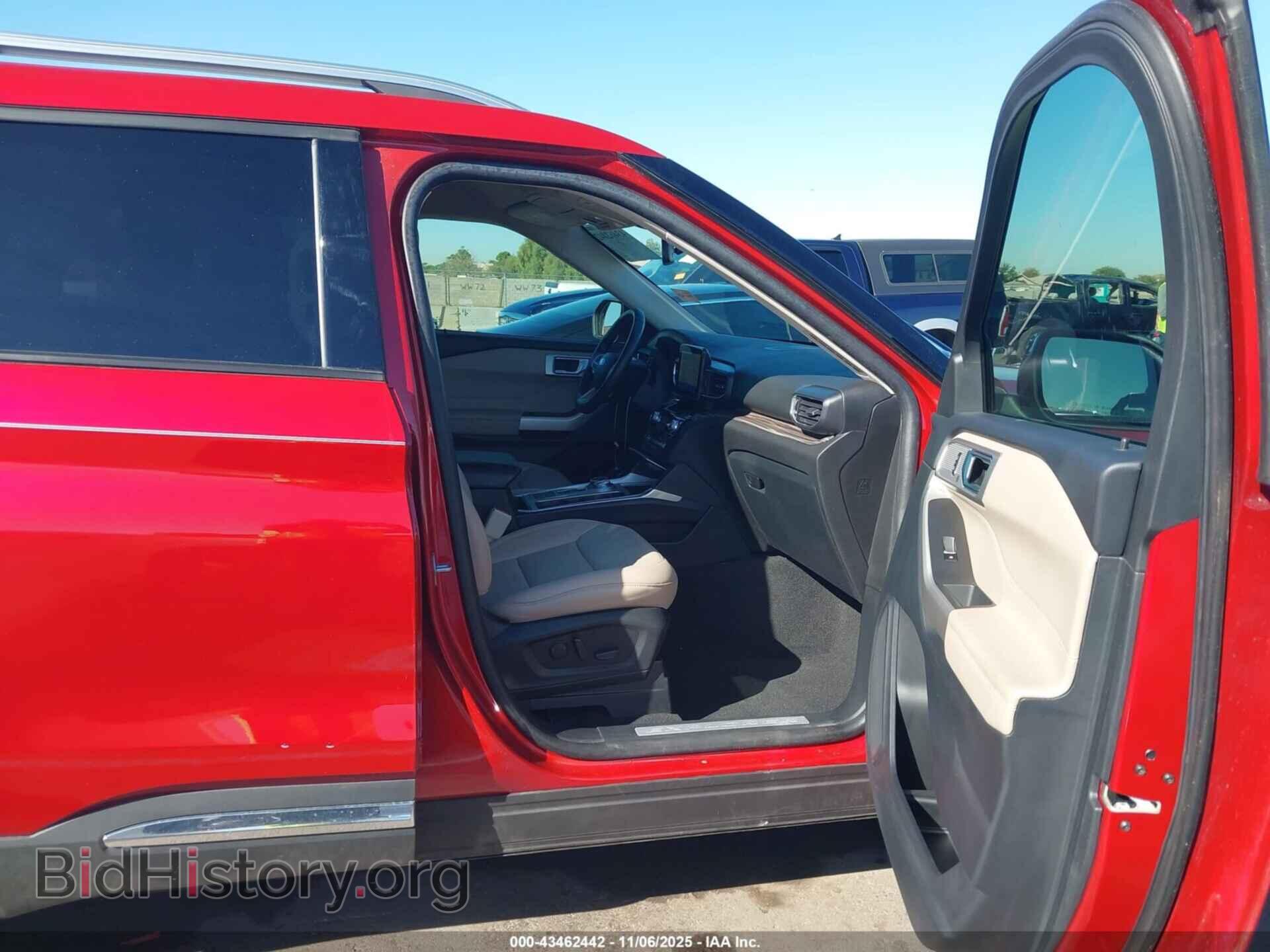 2022 FORD EXPLORER - VIN: 1FMSK7FH7NGC19234 - Photo 5
