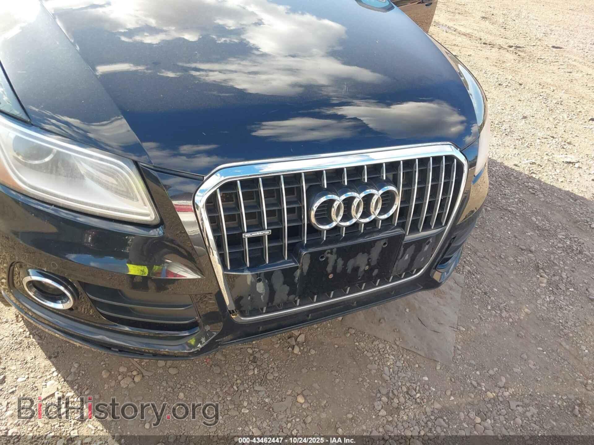 2013 AUDI Q5 - VIN: WA1LFAFP6DA070862 - Фото 6