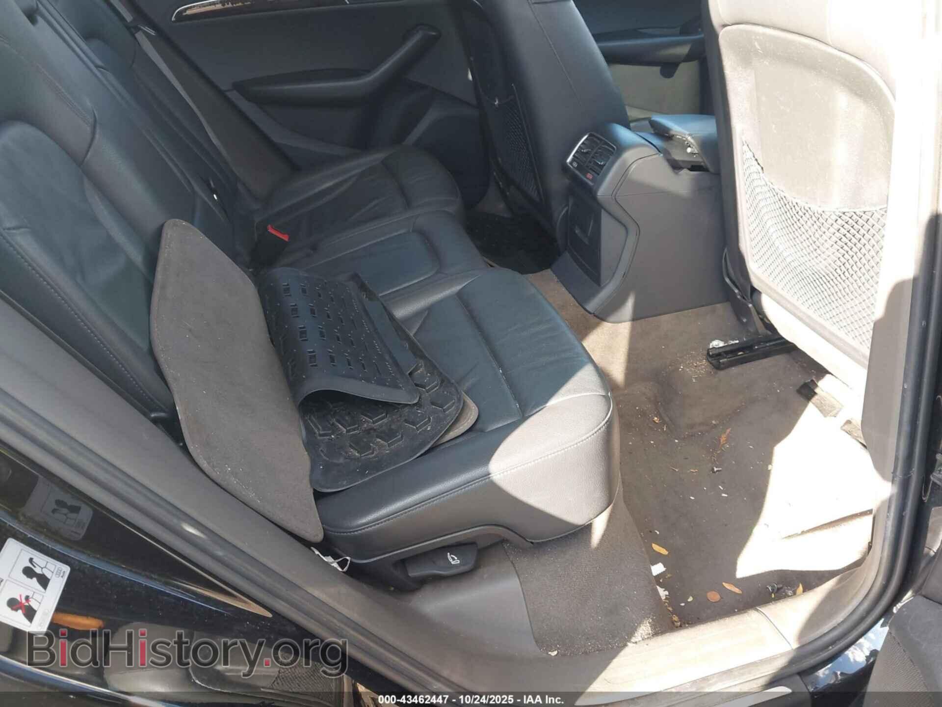 2013 AUDI Q5 - VIN: WA1LFAFP6DA070862 - Фото 8