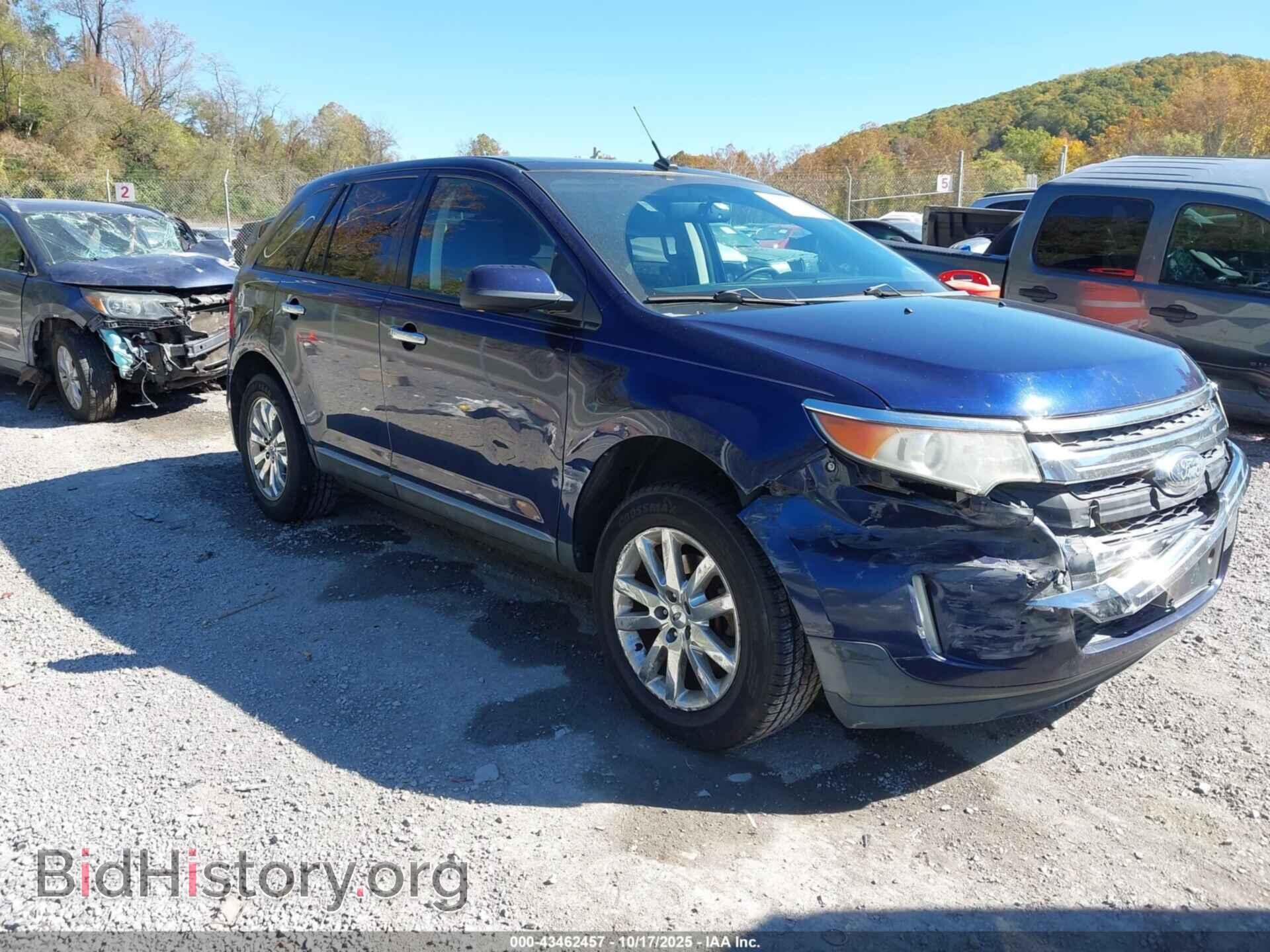 Photo 2FMDK4JC9BBA91813 - FORD EDGE 2011