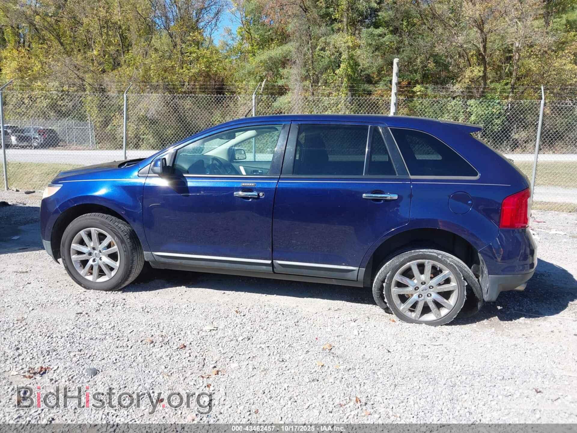 2011 FORD EDGE - VIN: 2FMDK4JC9BBA91813 - Фото 14
