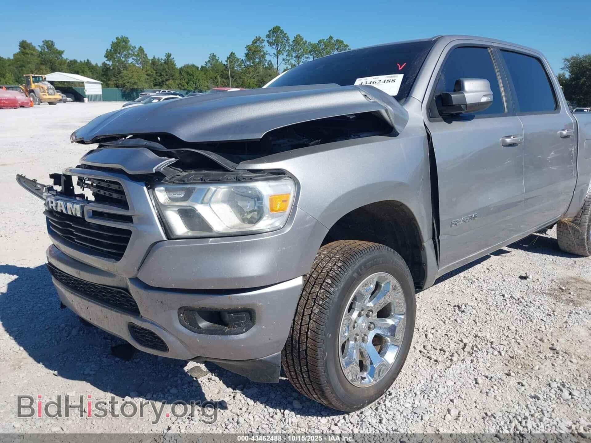 2021 RAM 1500 - VIN: 1C6SRFFT7MN795518 - Фото 6