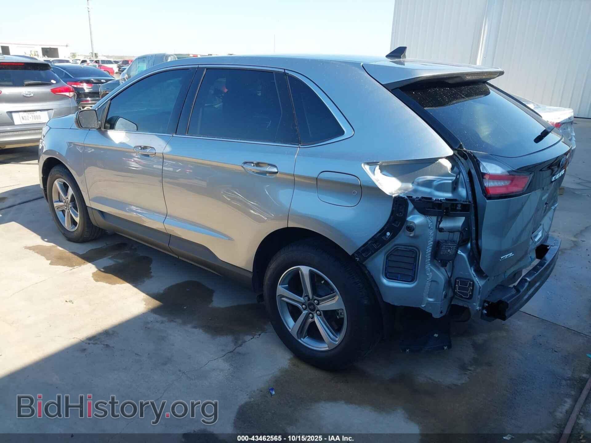 2024 FORD EDGE - VIN: 2FMPK4J98RBA92558 - Фото 3