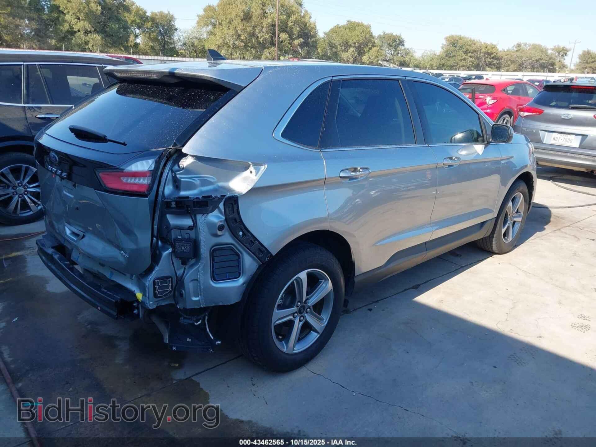 2024 FORD EDGE - VIN: 2FMPK4J98RBA92558 - Фото 4