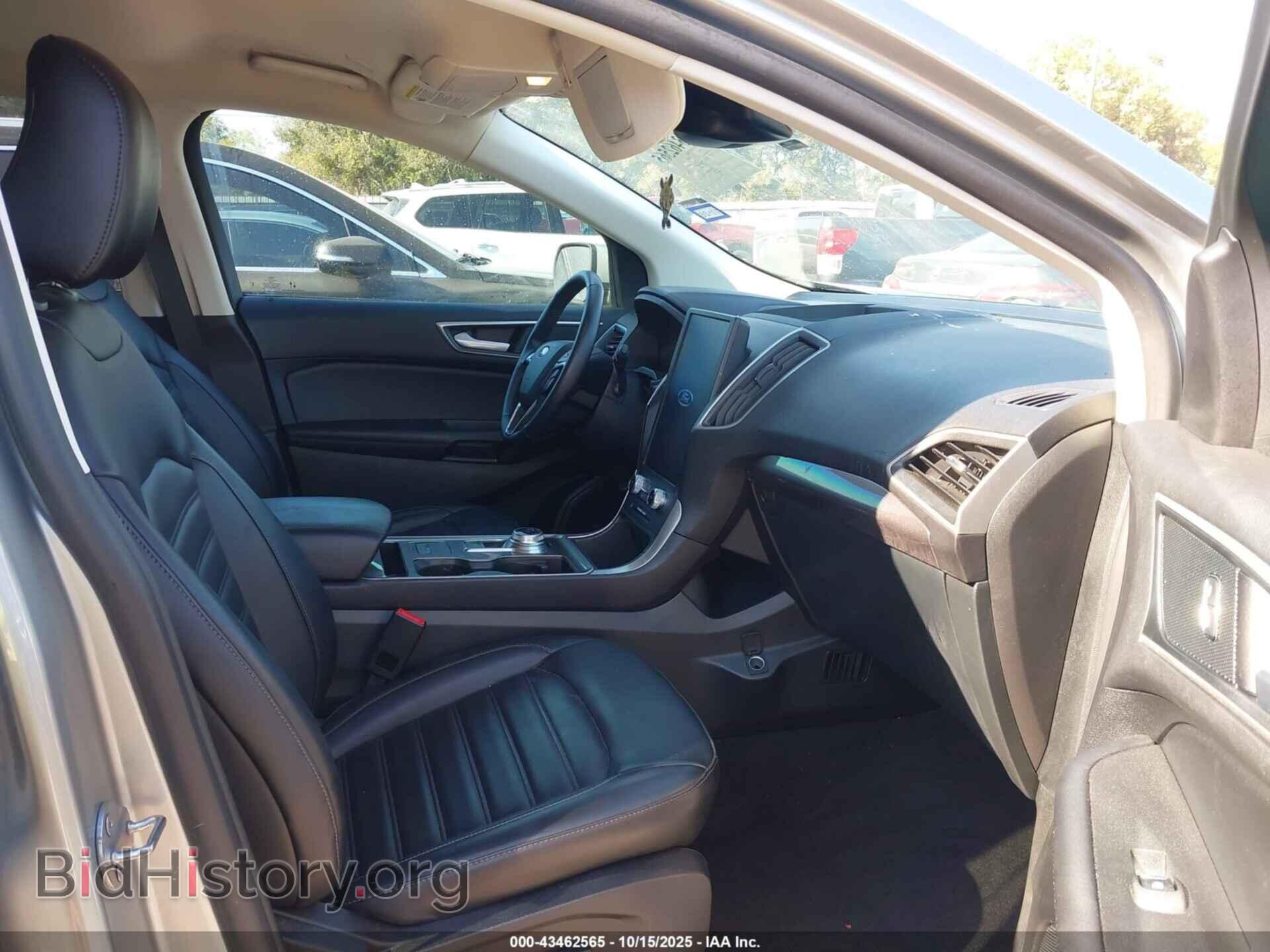 2024 FORD EDGE - VIN: 2FMPK4J98RBA92558 - Фото 5
