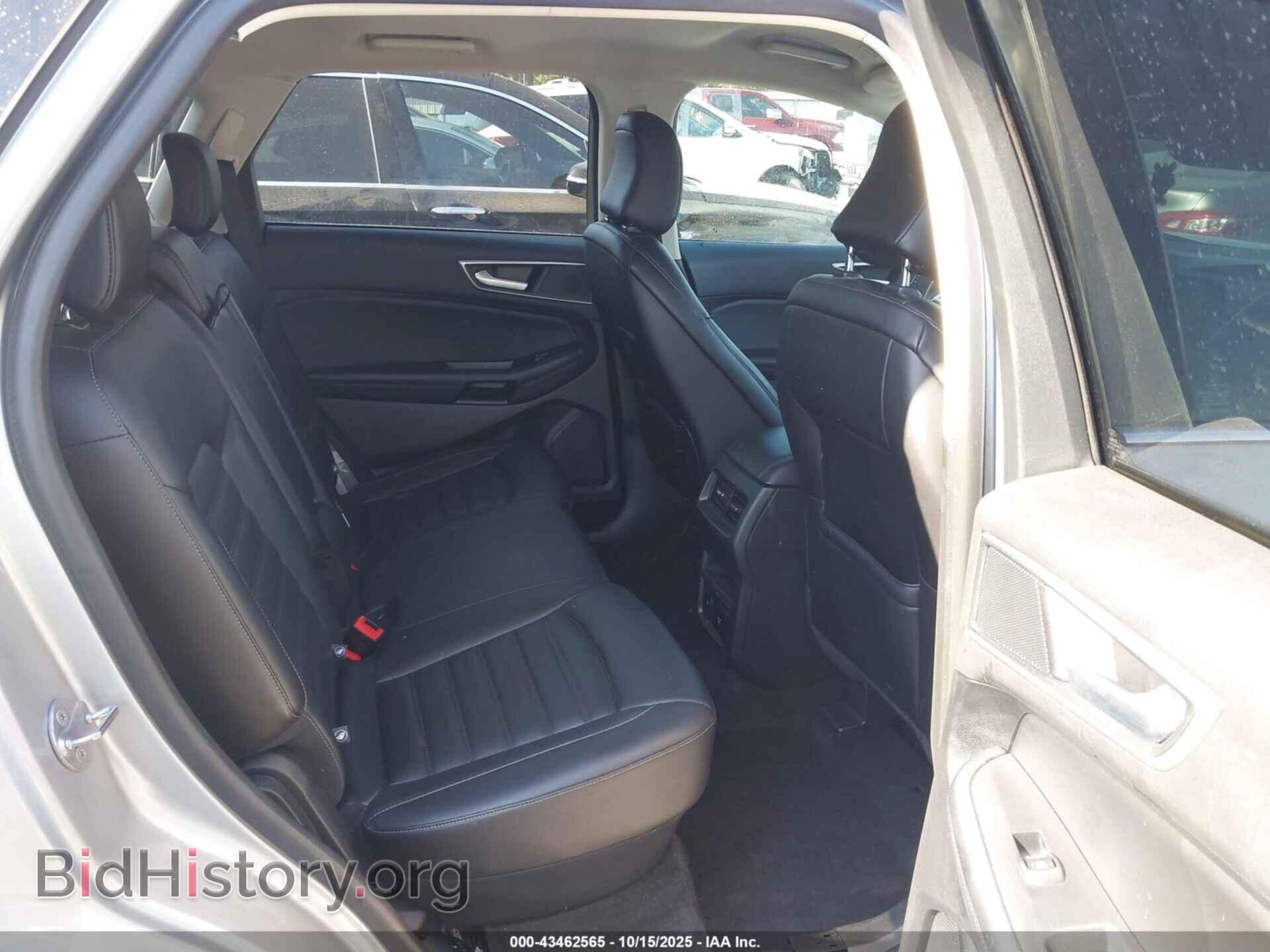 2024 FORD EDGE - VIN: 2FMPK4J98RBA92558 - Фото 8