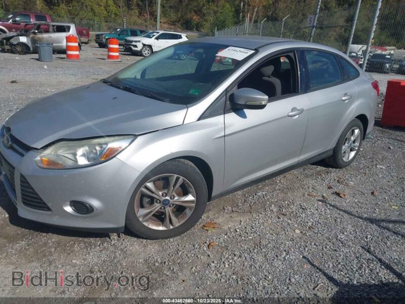 2014 Ford FOCUS (VIN 1FADP3F20EL297015) — фото 2 из 13