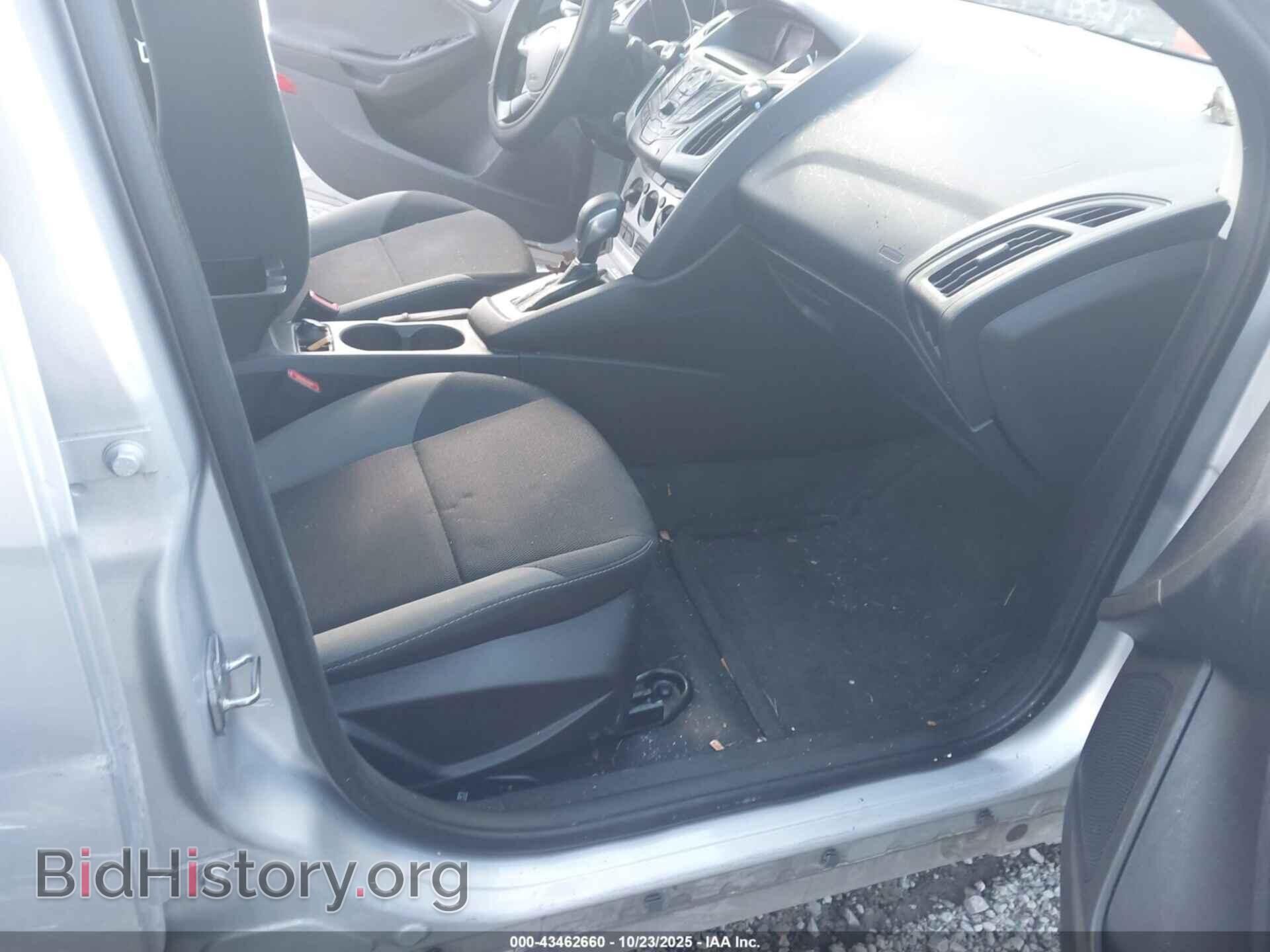 2014 FORD FOCUS - VIN: 1FADP3F20EL297015 - Фото 5