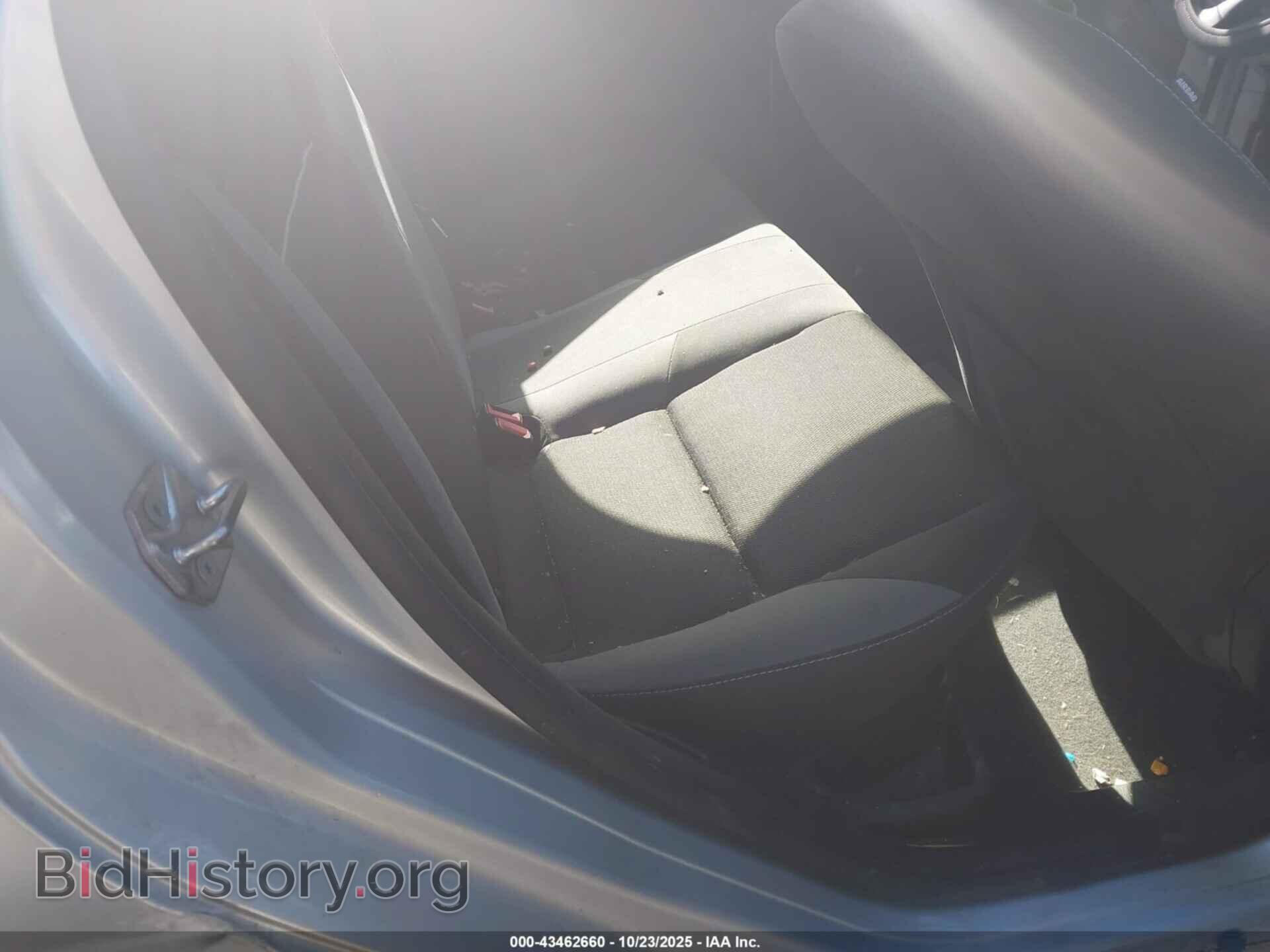 2014 FORD FOCUS - VIN: 1FADP3F20EL297015 - Фото 8