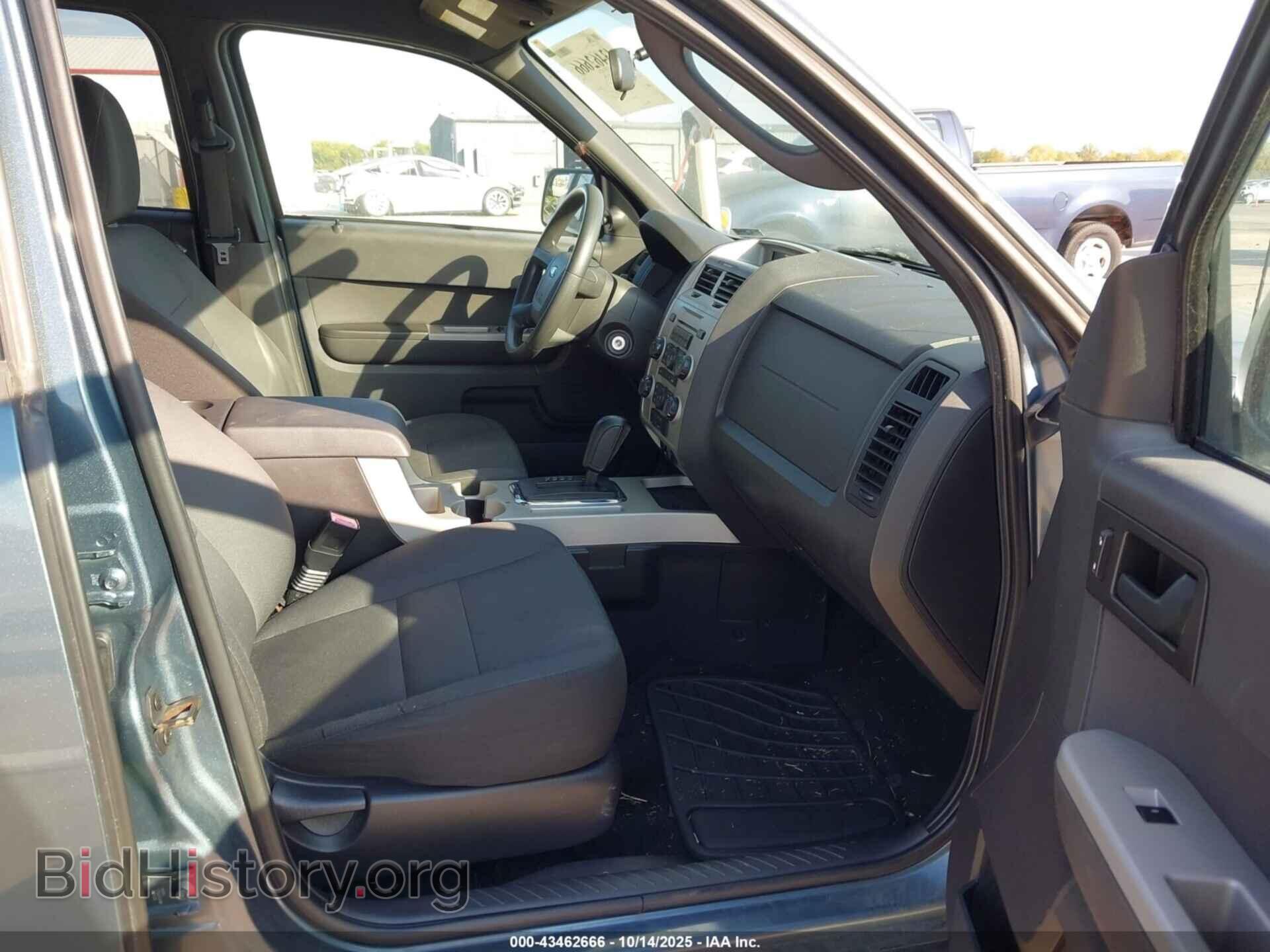 2012 FORD ESCAPE - VIN: 1FMCU0DG2CKB95662 - Фото 5