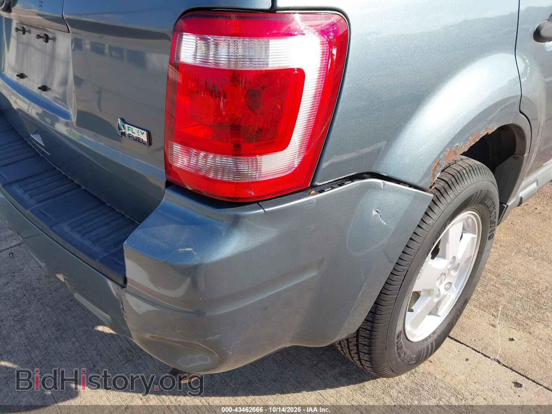 2012 FORD ESCAPE - VIN: 1FMCU0DG2CKB95662 - Фото 6