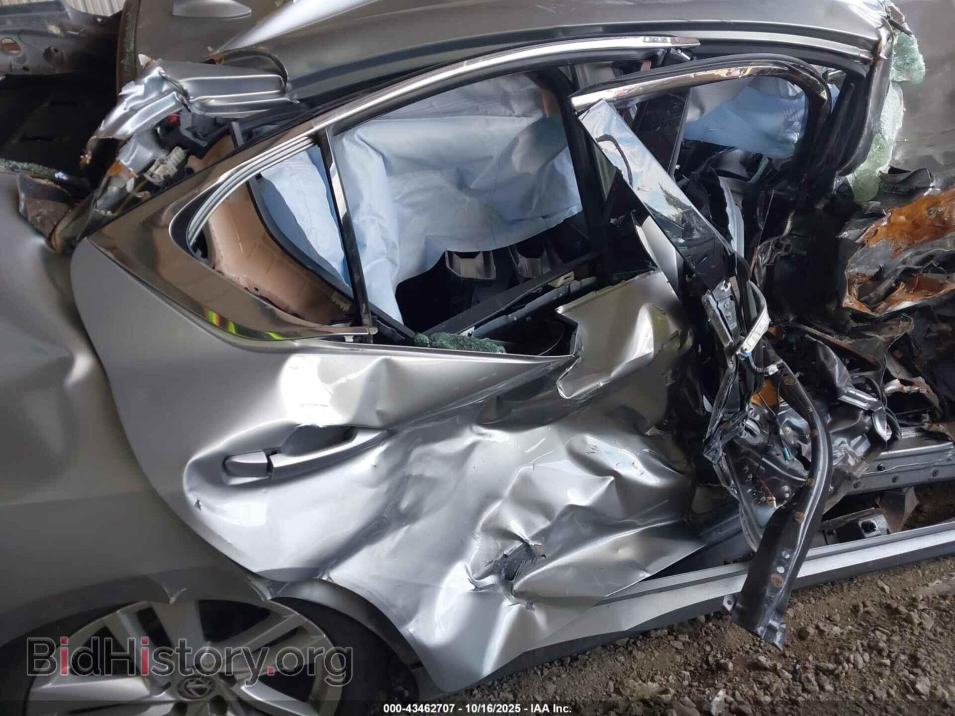 2021 LEXUS IS 300 - VIN: JTHAA1D28M5113933 - Фото 8