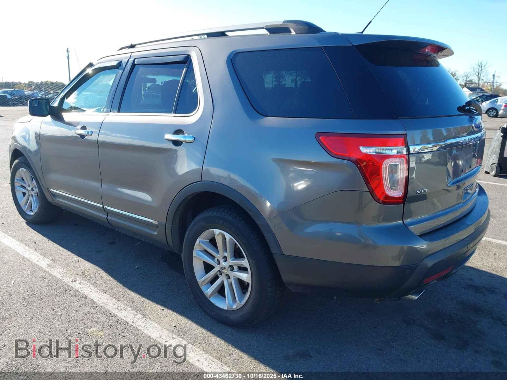 2011 FORD EXPLORER - VIN: 1FMHK8D80BGA44548 - Photo 3