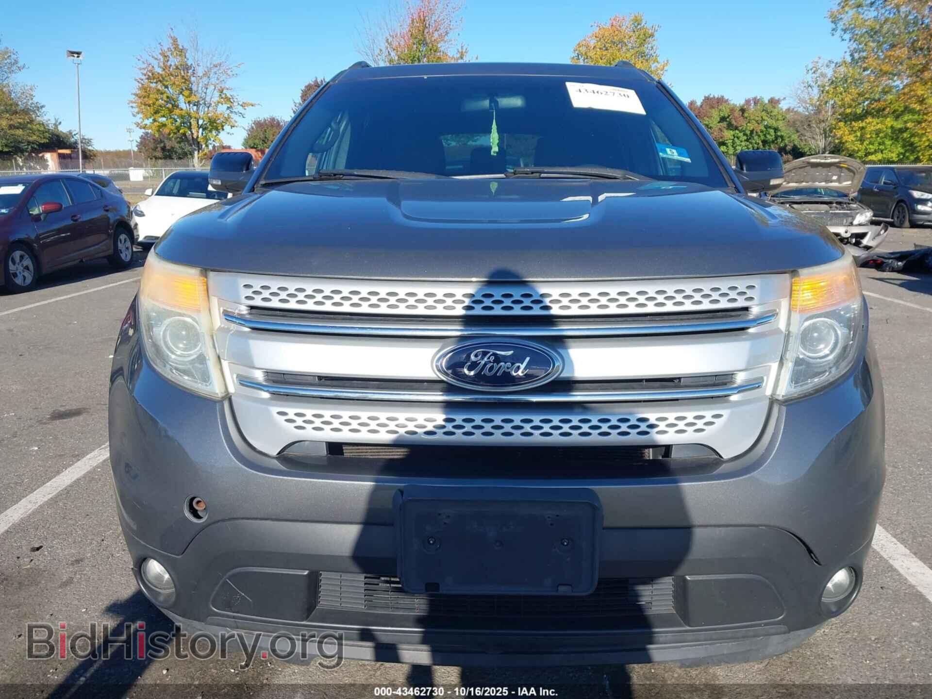 2011 FORD EXPLORER - VIN: 1FMHK8D80BGA44548 - Photo 6