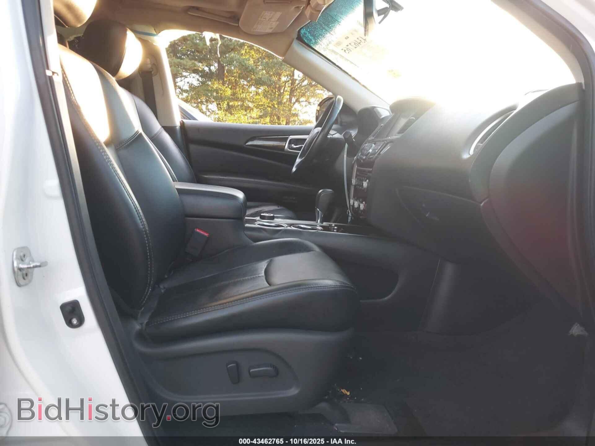 2015 NISSAN PATHFINDER - VIN: 5N1AR2MM8FC634078 - Фото 5